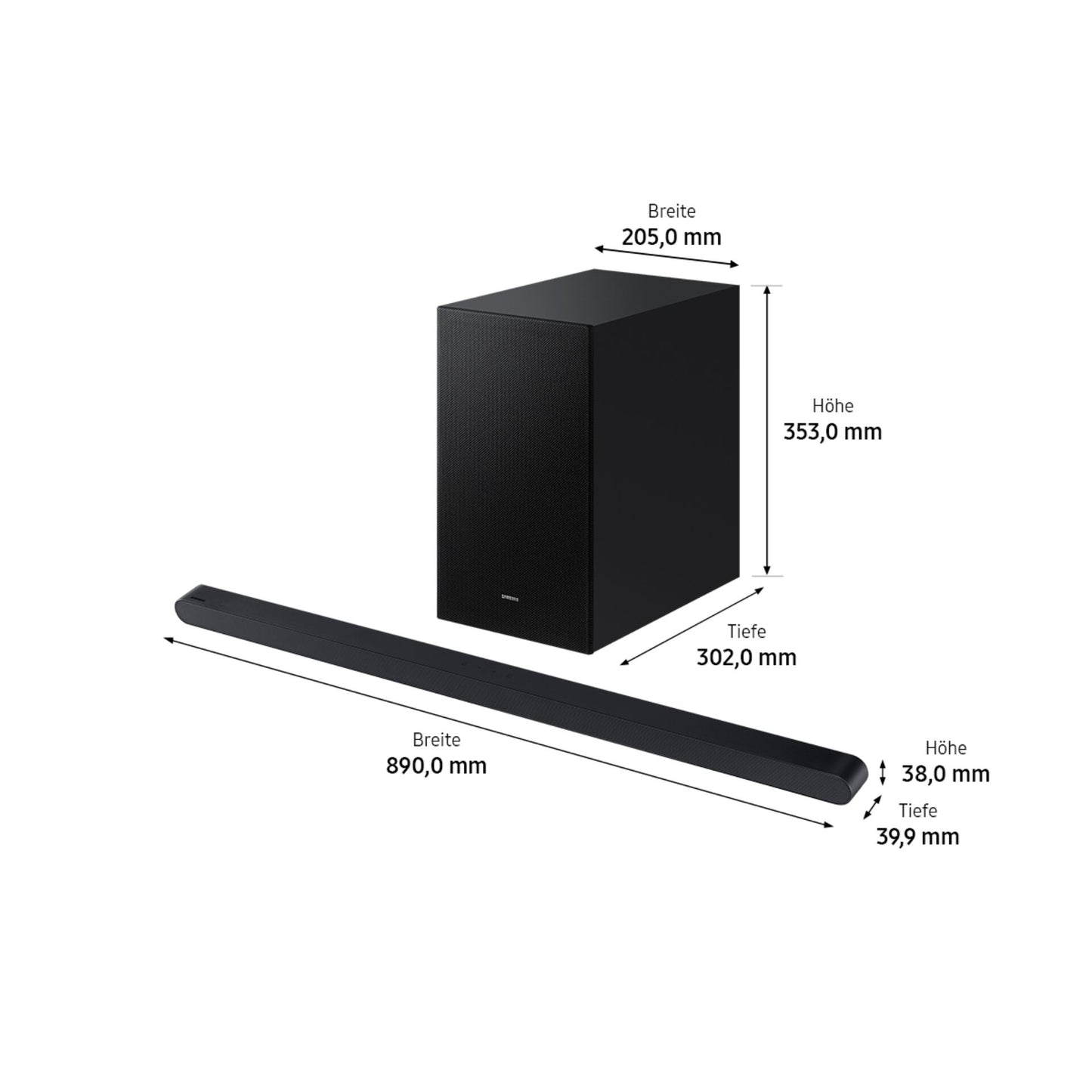 Samsung HW-S810GD/ZG