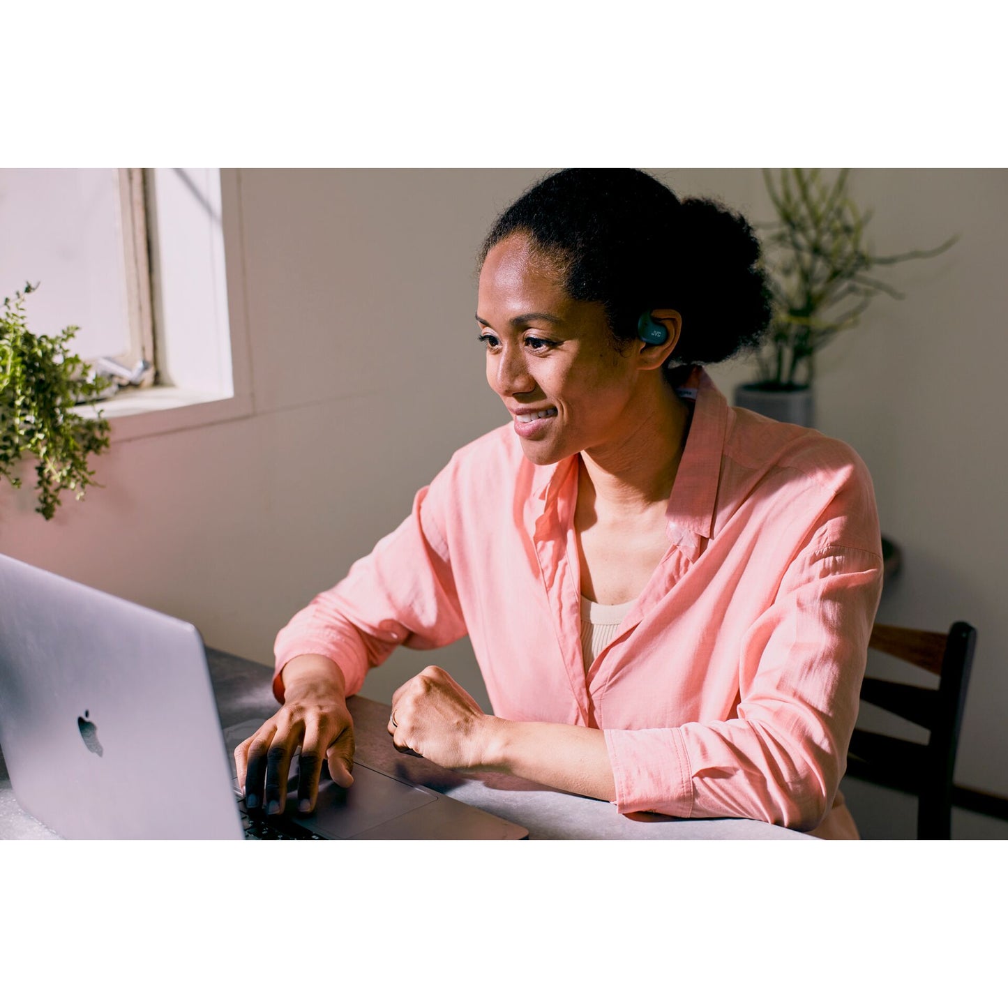 JVC HA-NP35T-AU blue