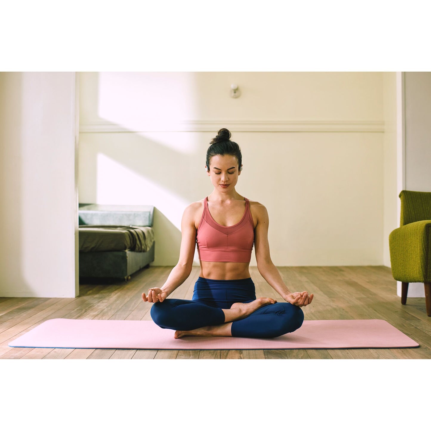 JVC HA-NP35T-WU white