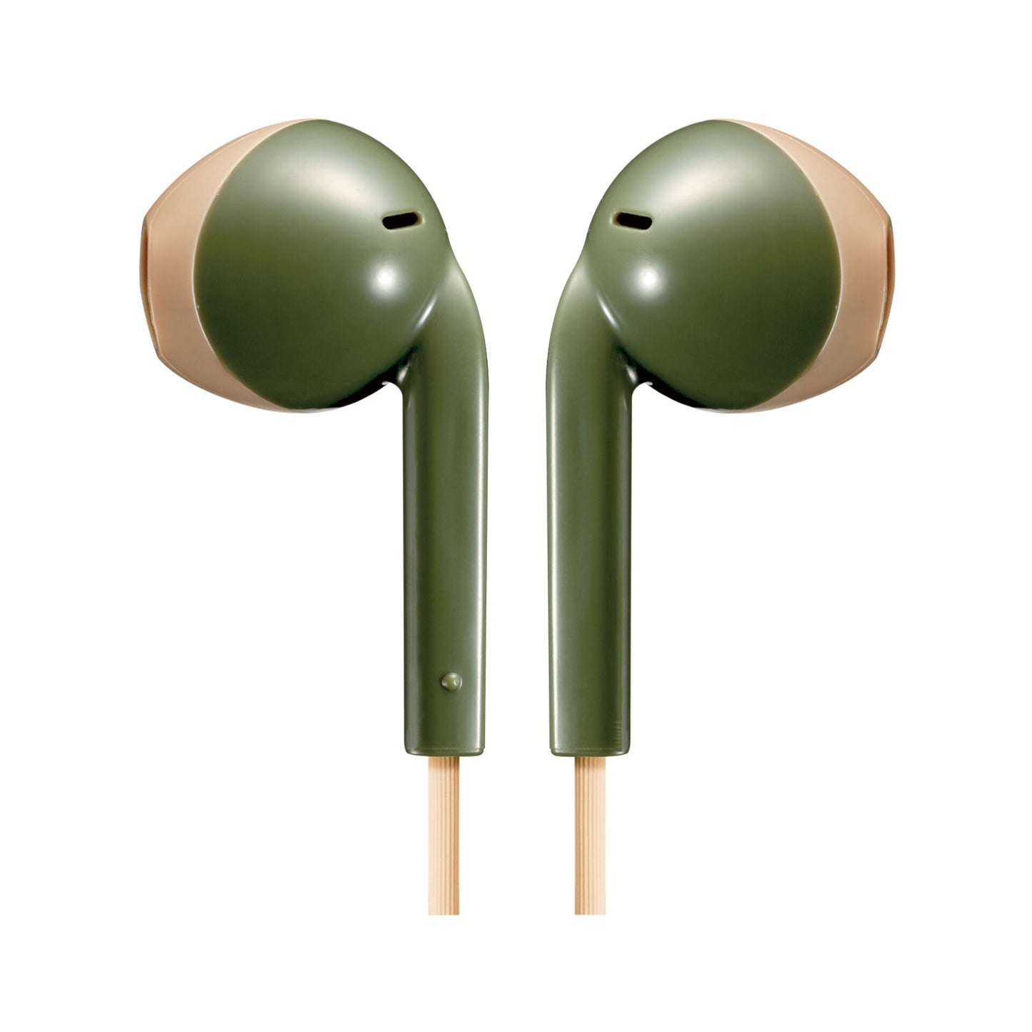 JVC HA-F19M-GC-E khaki-beige