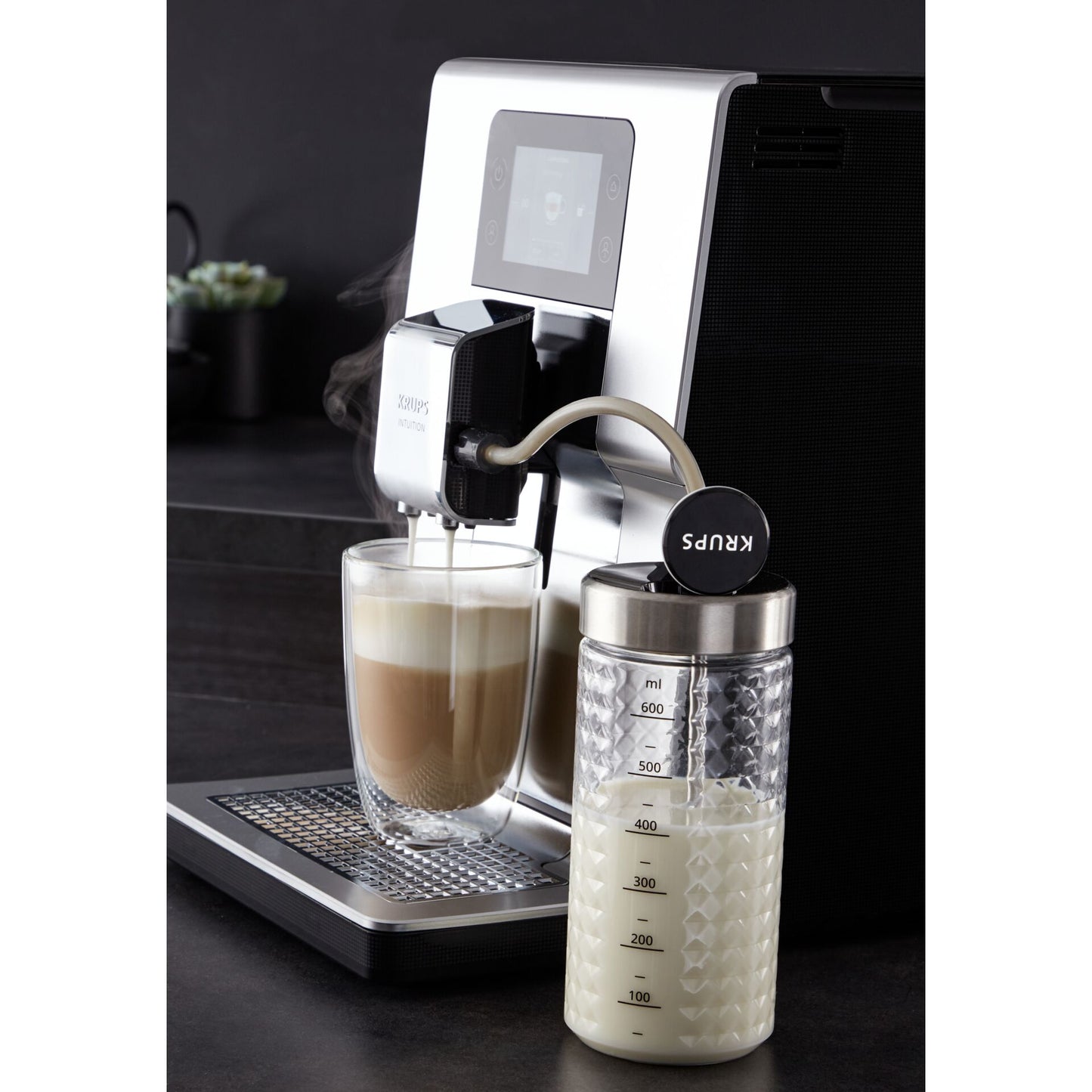 Krups EA 875 E Intuition Preference+