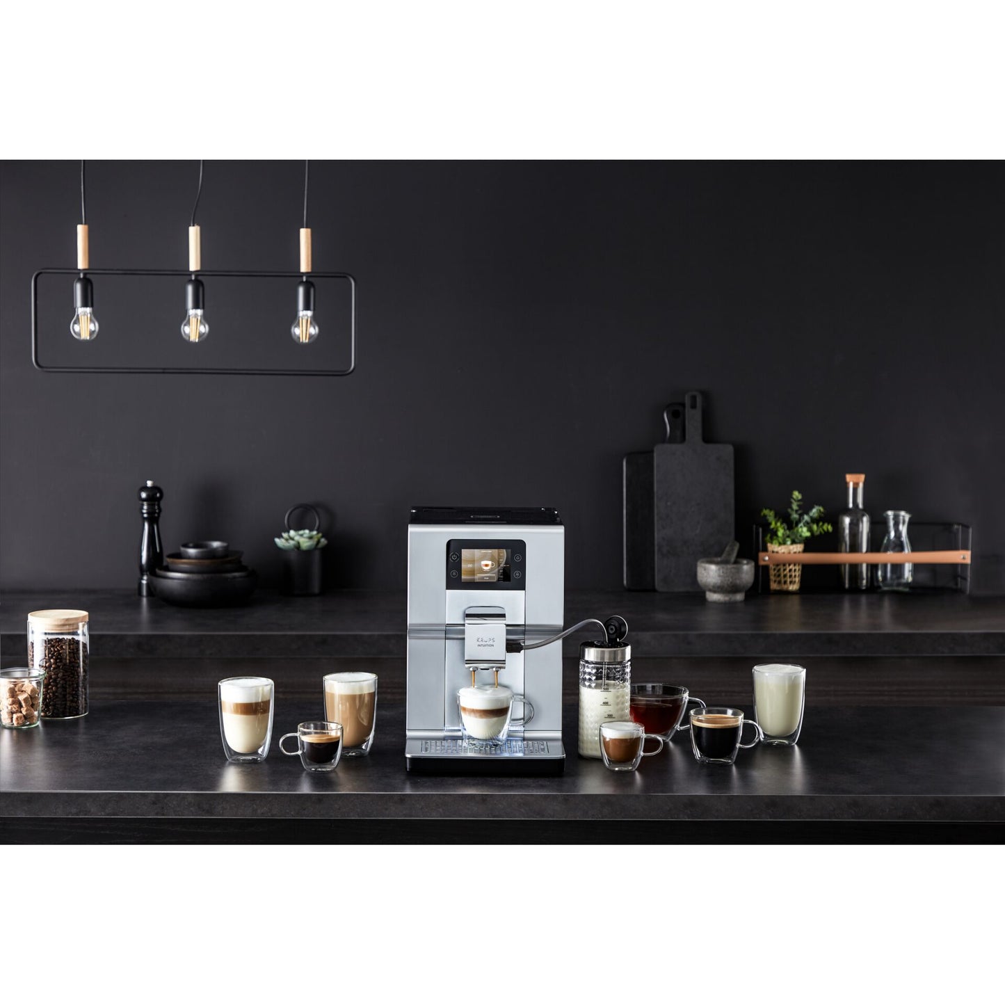 Krups EA 875 E Intuition Preference+