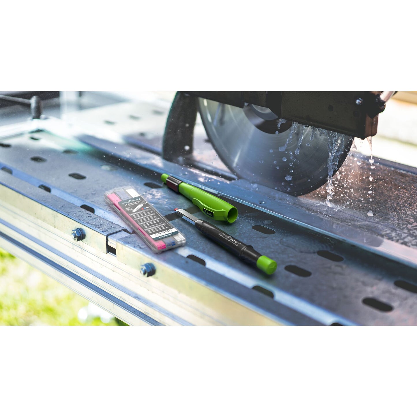 Pica BIG DRY Refills Civil Engineering assorted