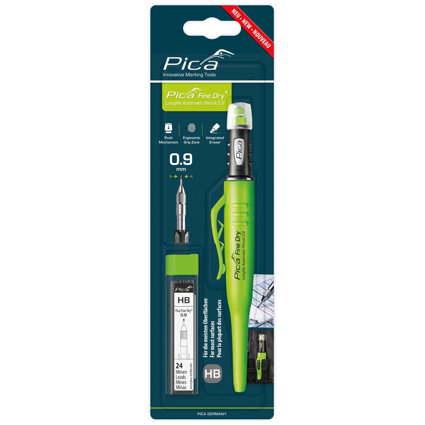 Pica Fine-Dry Bundle 1x 7070 + 1x 7030