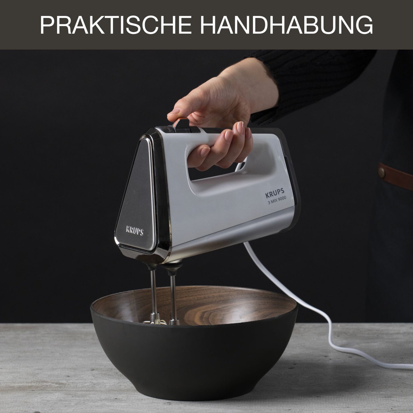 Krups GN 9121 3 Mix 9000 Deluxe