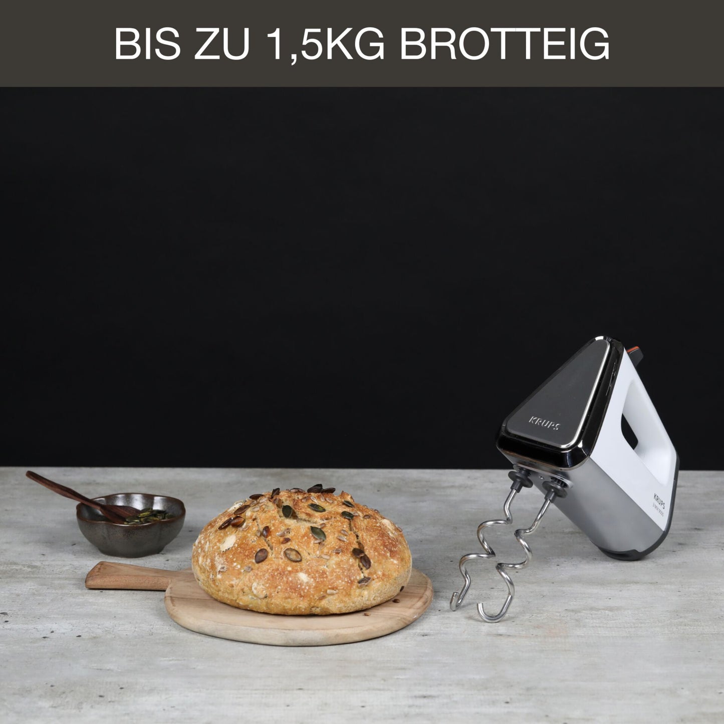 Krups GN 9121 3 Mix 9000 Deluxe