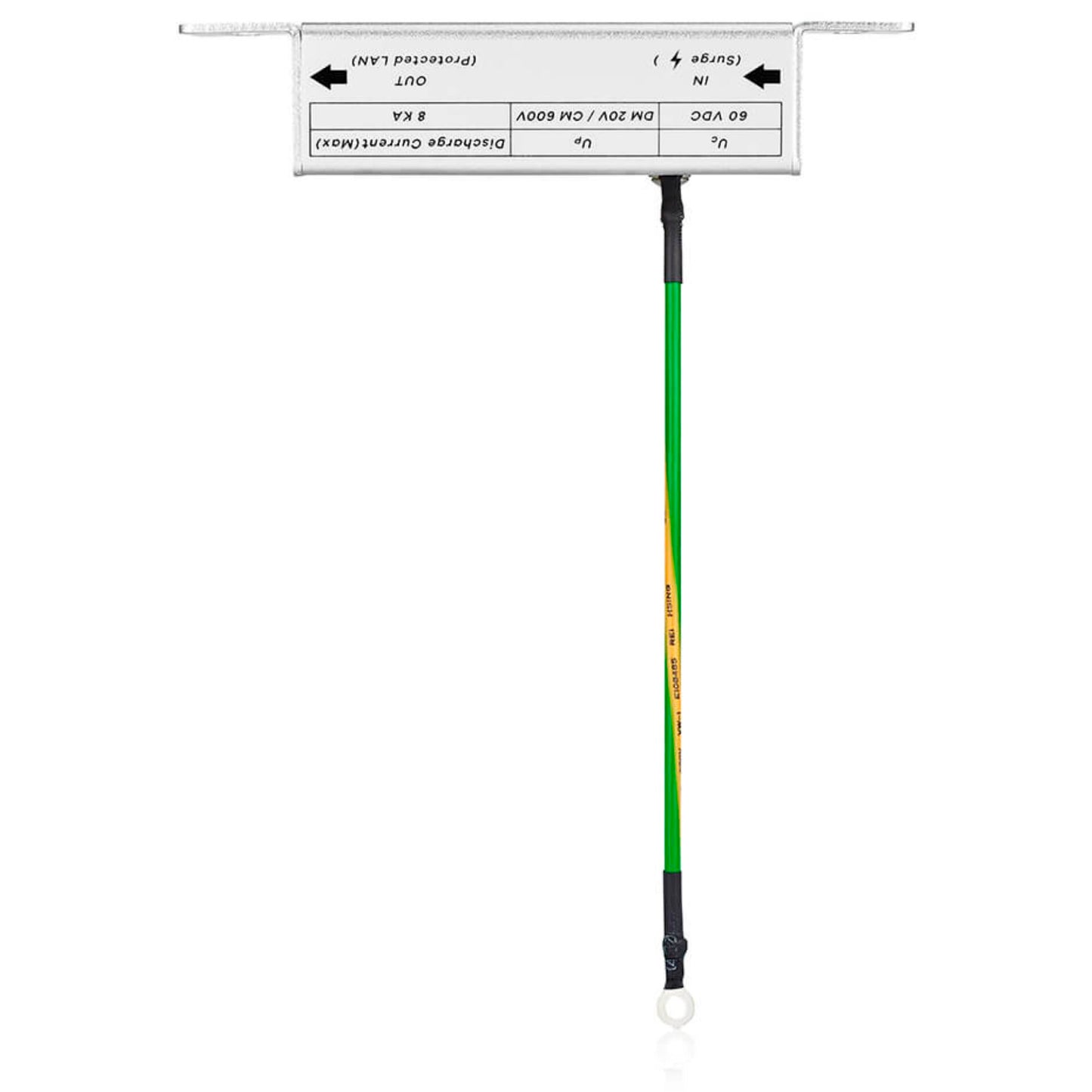 Zyxel 1G Ethernet PoE++ Surge protector