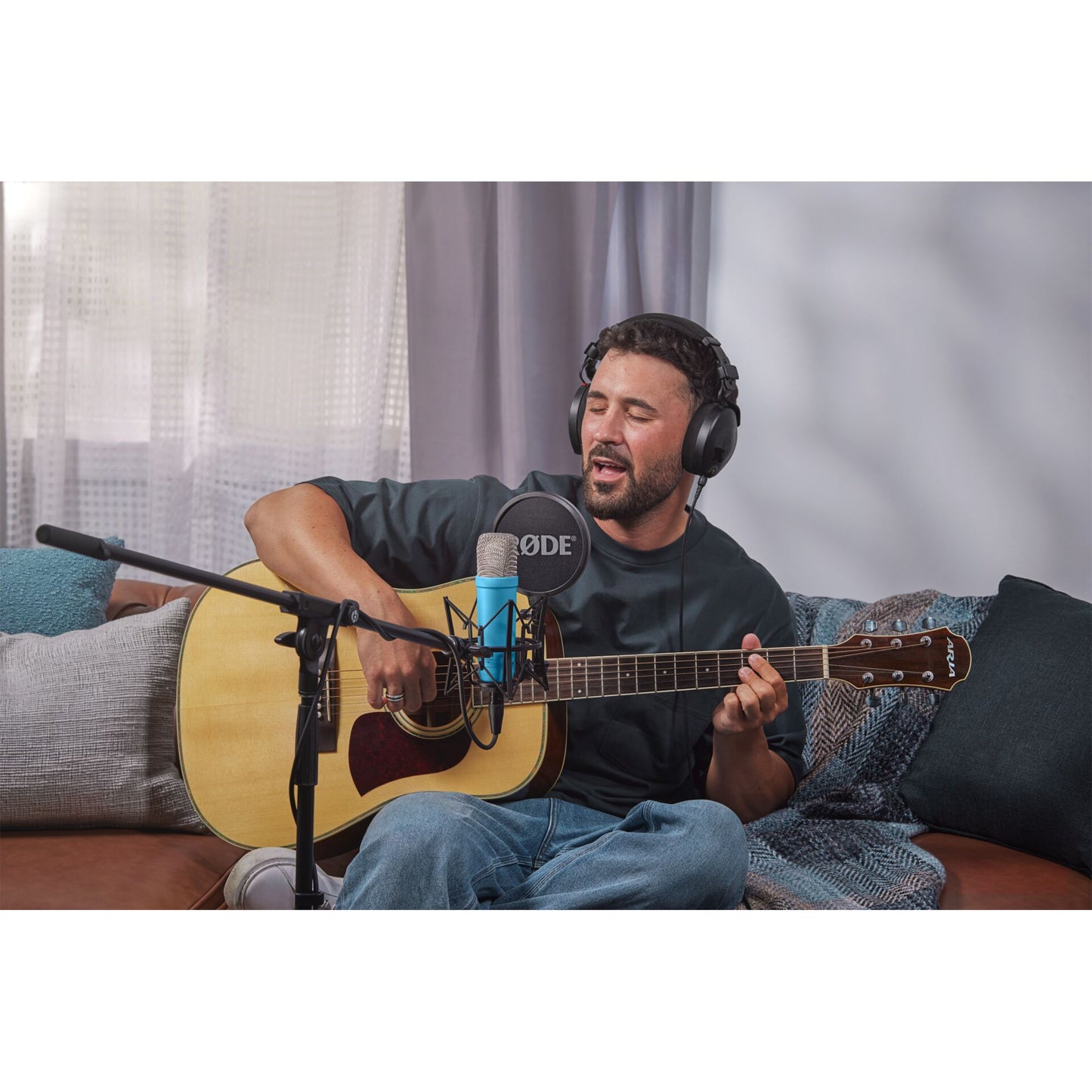 Rode NT1 Signature Blue