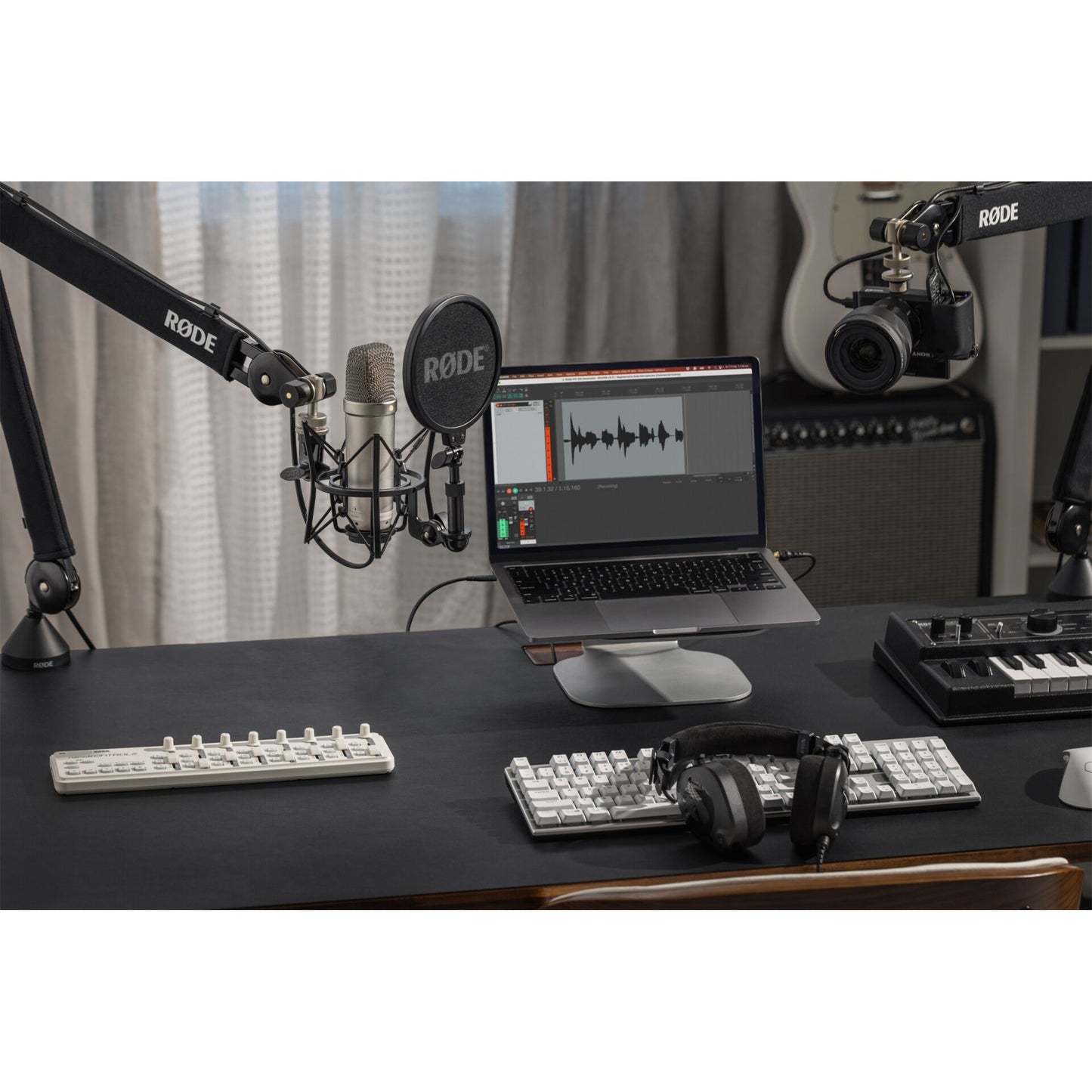 Rode NT1 5th Generation Silver