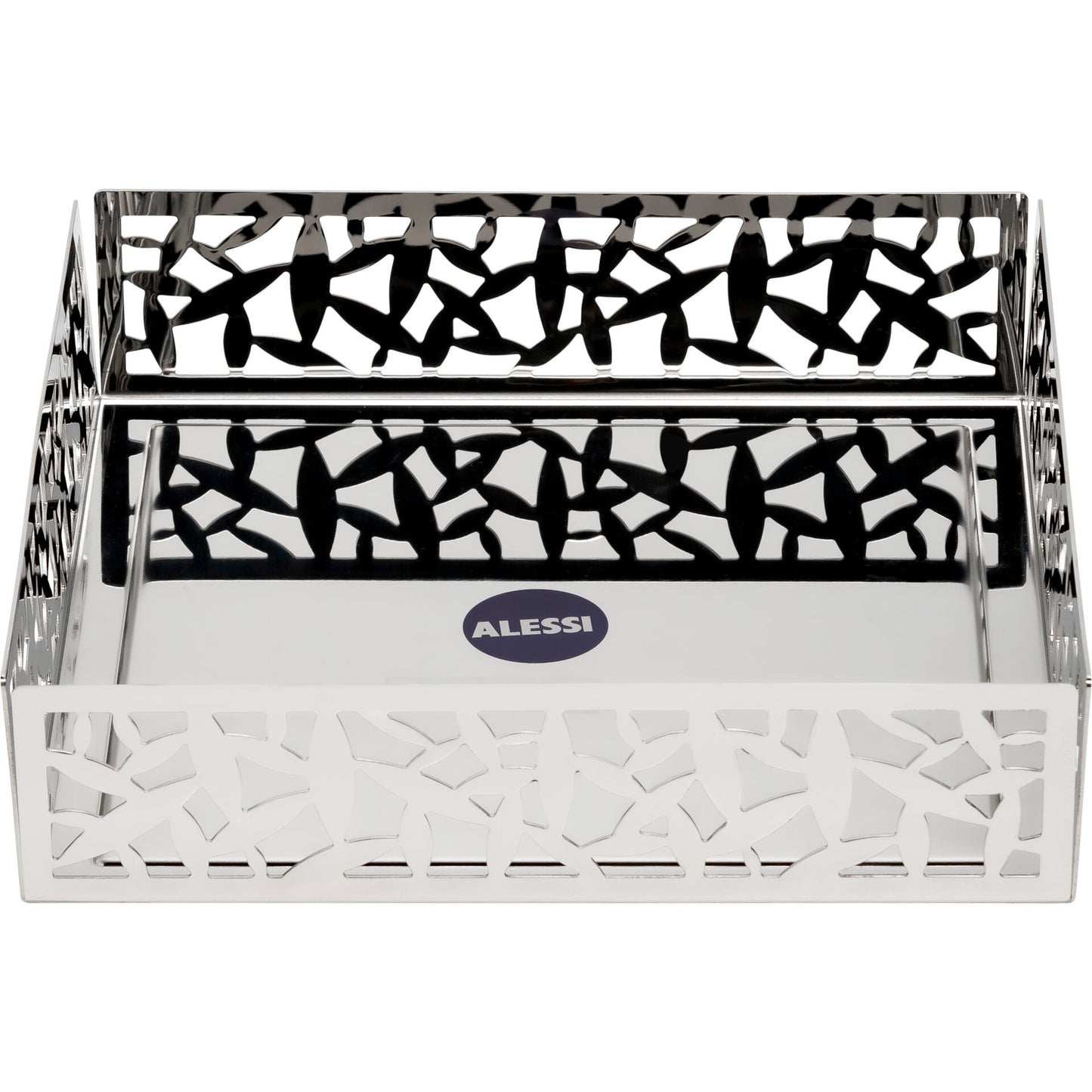 Alessi Cactus Flat Paper Napkin Holder MSA10