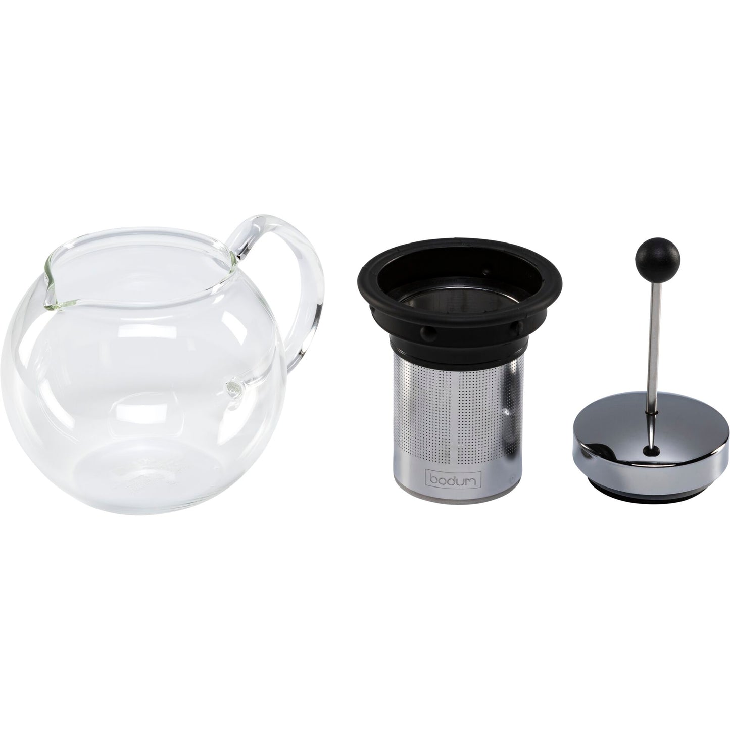 Bodum Tea Press ASSAM F/INOX 0,5 Liter