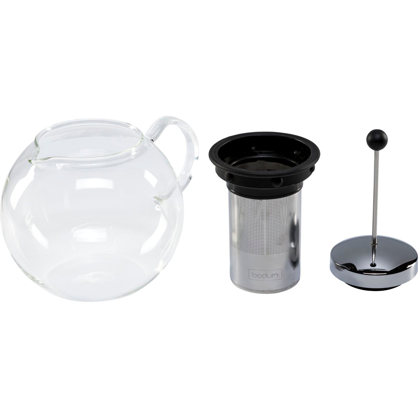 Bodum Tea Press ASSAM F/INOX 1,5 Liter