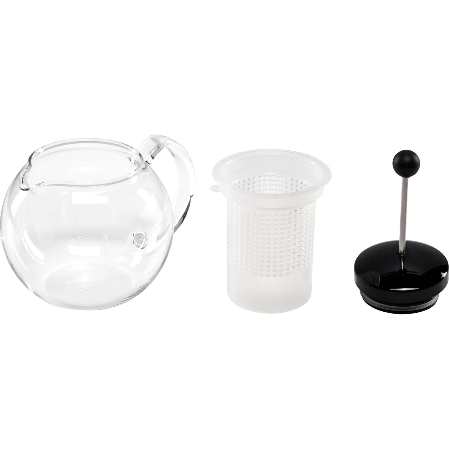 Bodum Tea Press  ASSAM F/PLST 0,5 Liter