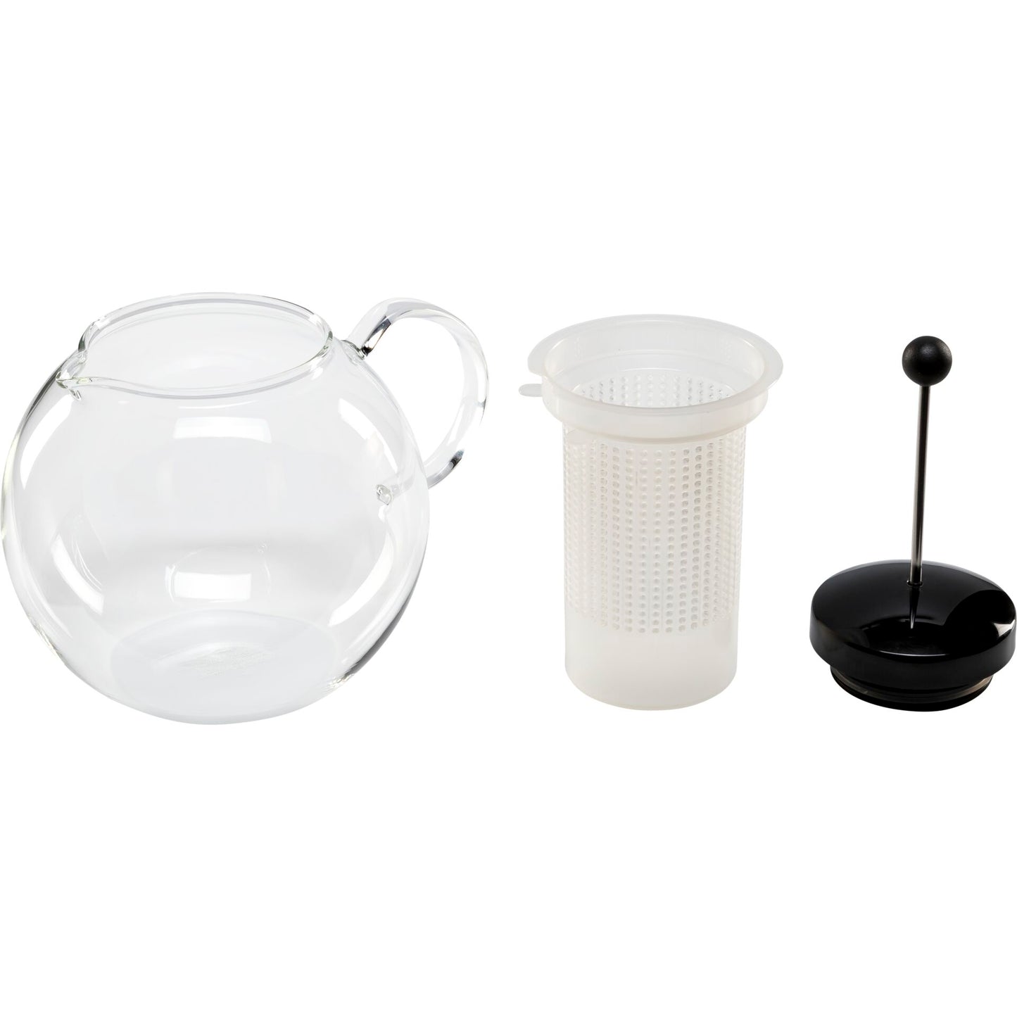Bodum Tea Press ASSAM F/PLST 1,5 Liter