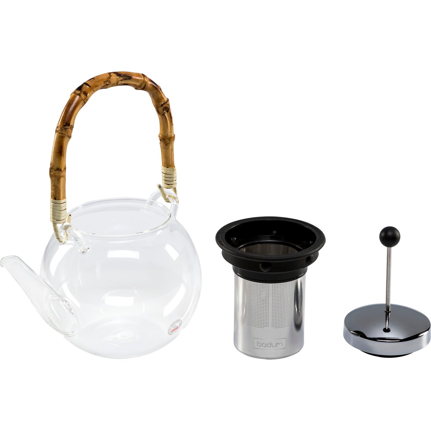 Bodum Tea Presser ASSAM BAMBOO 1 Liter