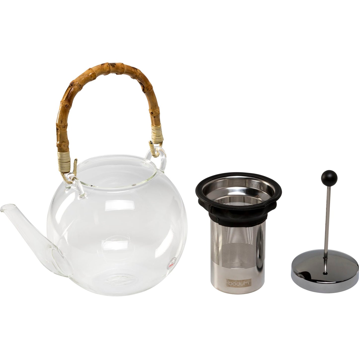 Bodum Tea Press  ASSAM BAMBOO 1,5 Liter