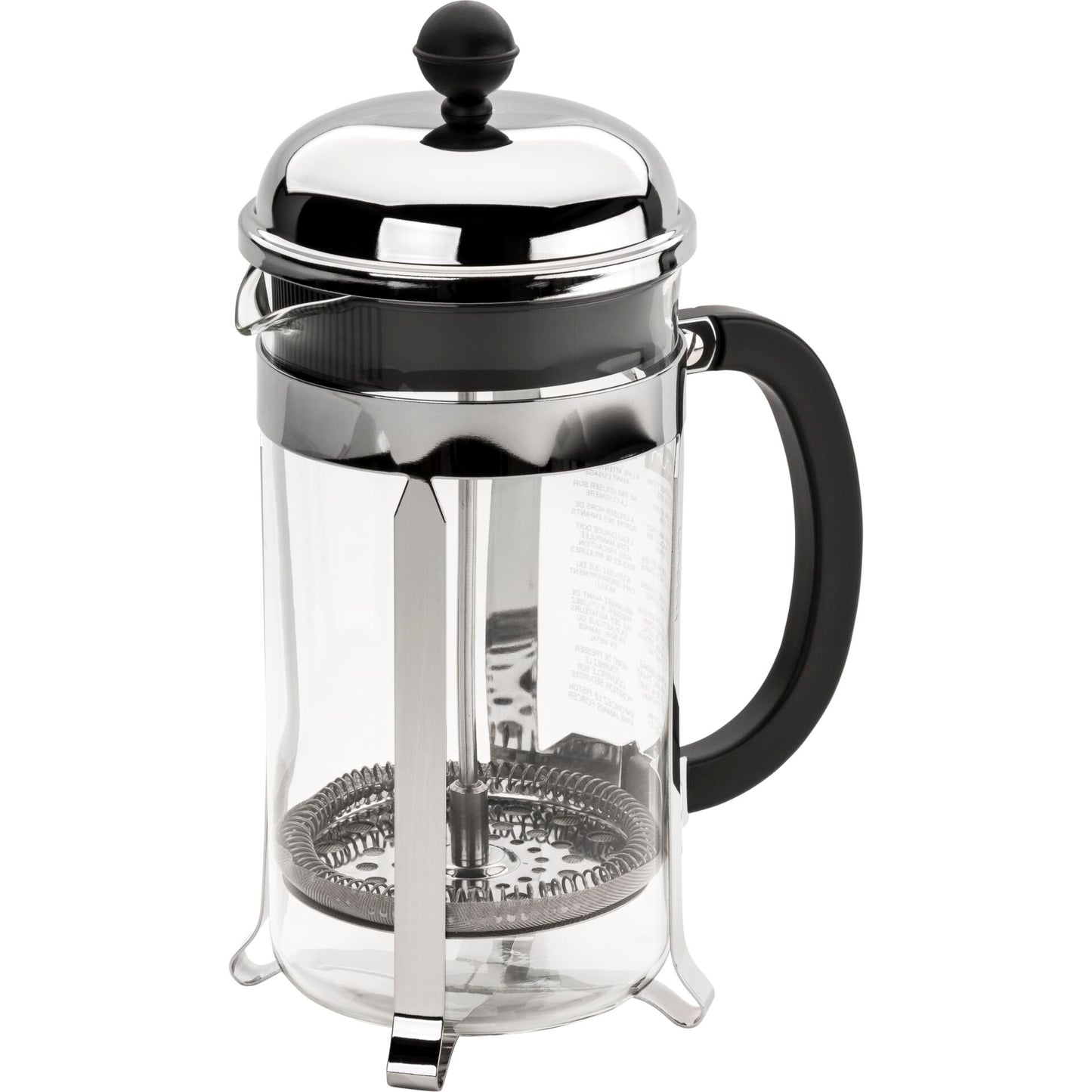 Bodum Coffee Maker PRESS CHAMBORD 1 Liter