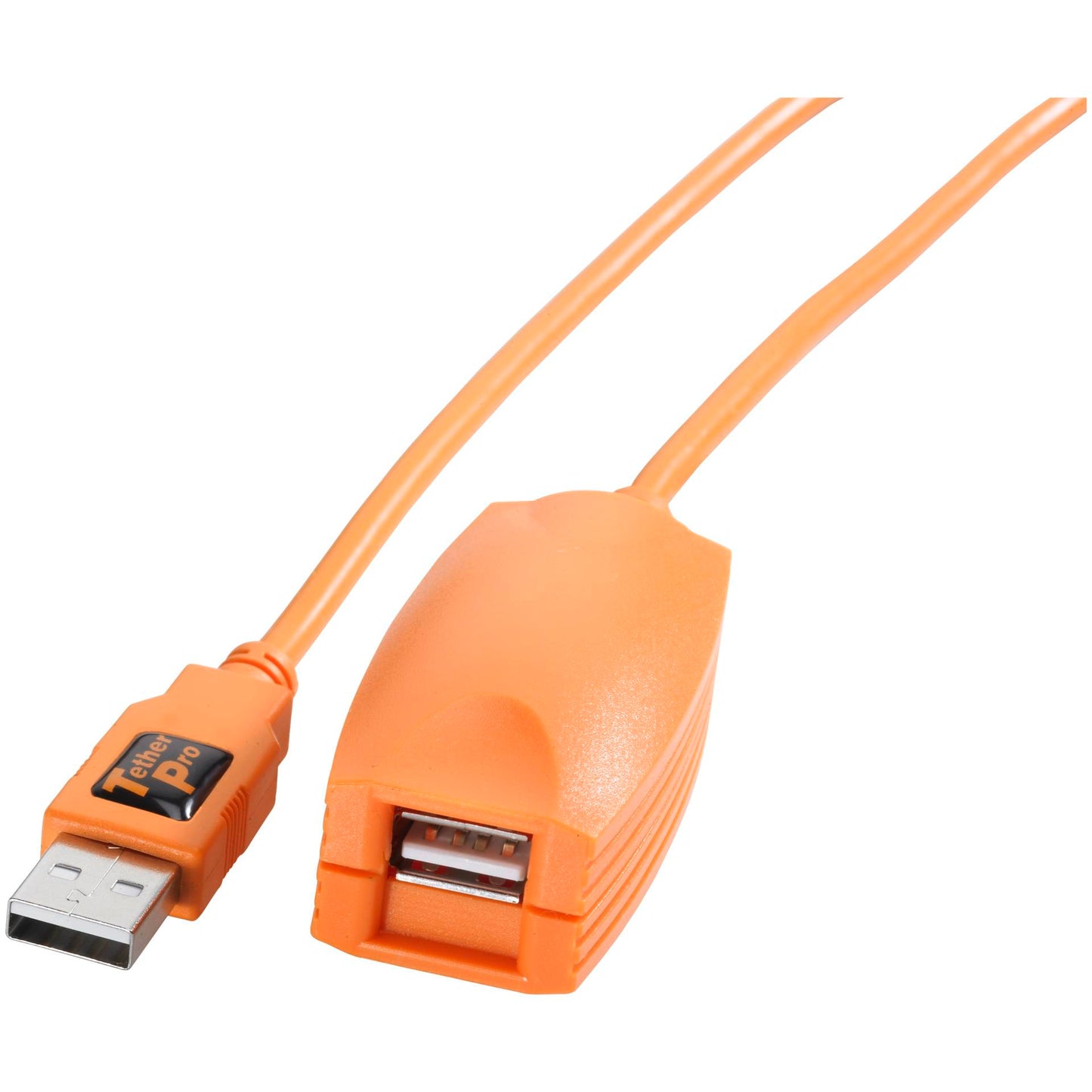 Tether Tools TetherPro USB 2.0 Active Extension 5m orange