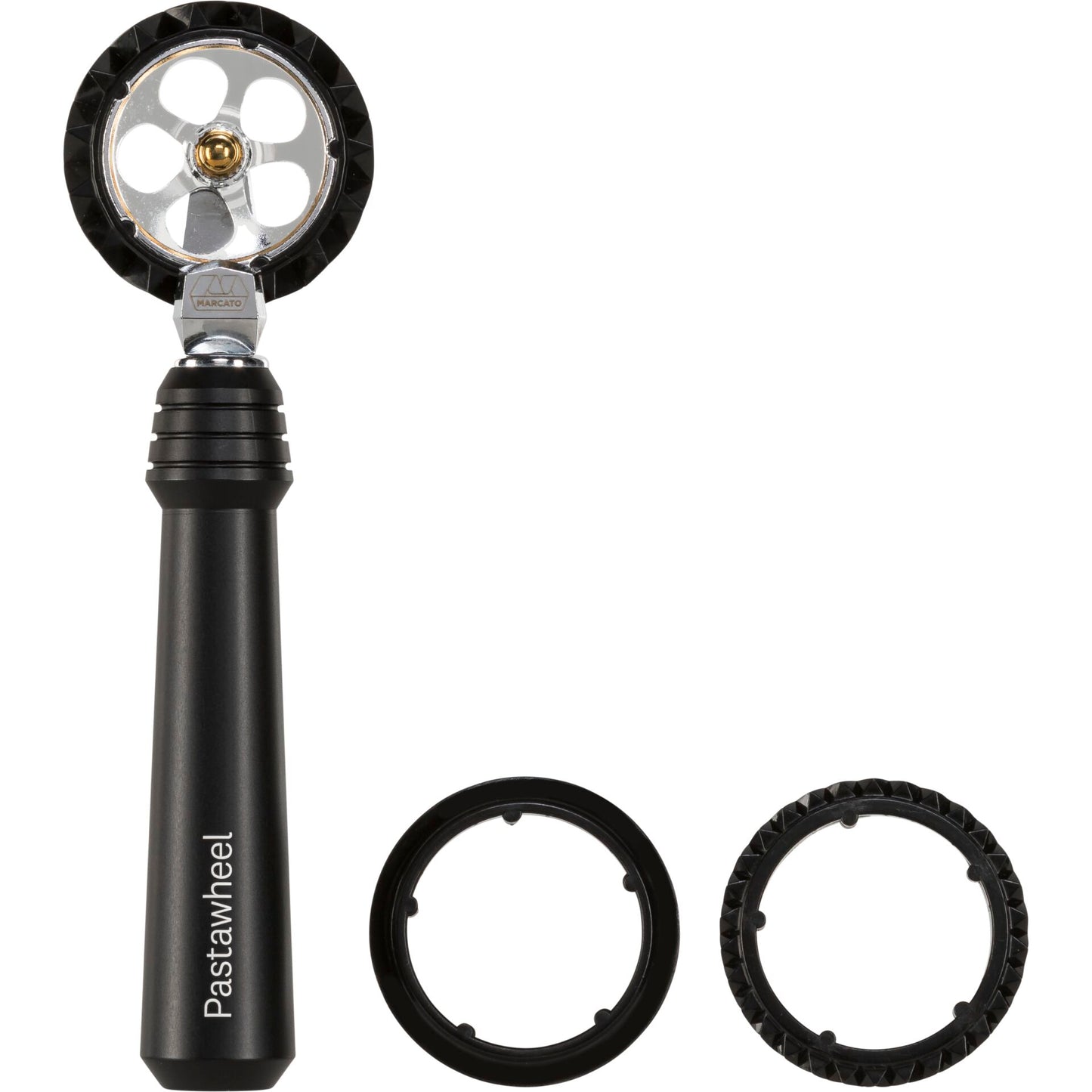 Marcato ATLAS 150 NERA + PASTA- WHEEL NERO