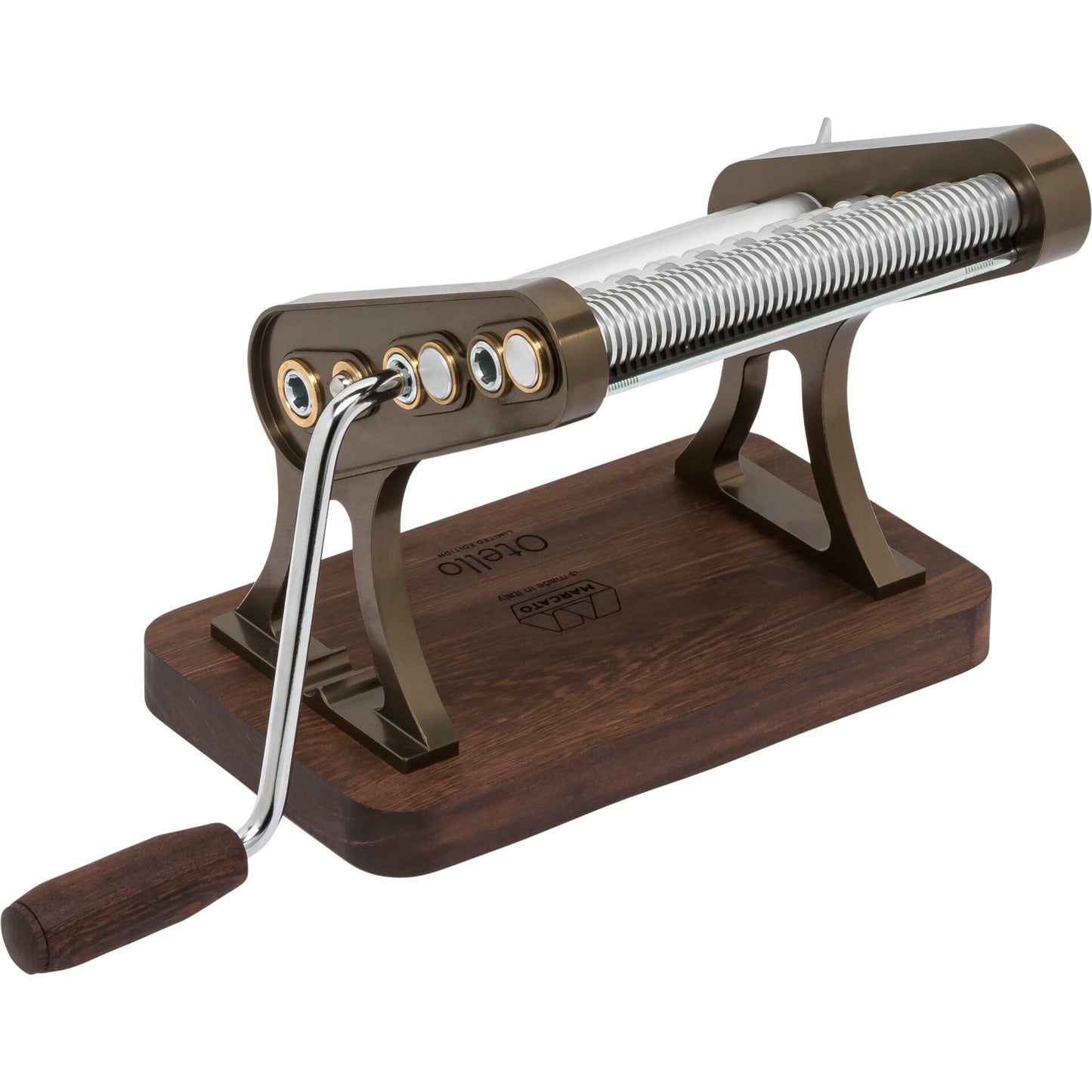 Marcato OTELLO CHAMPAGNE HERITAGE Pasta Machine