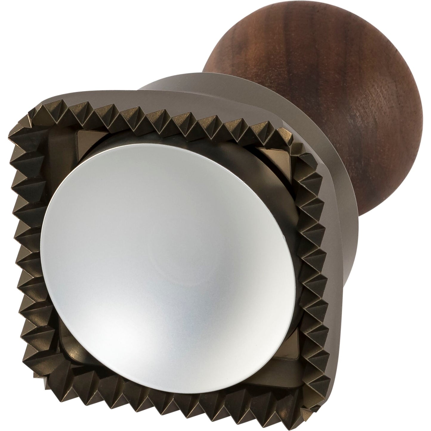 Marcato Cutter QUADRATO 60x 60 NOCE CANALETTO
