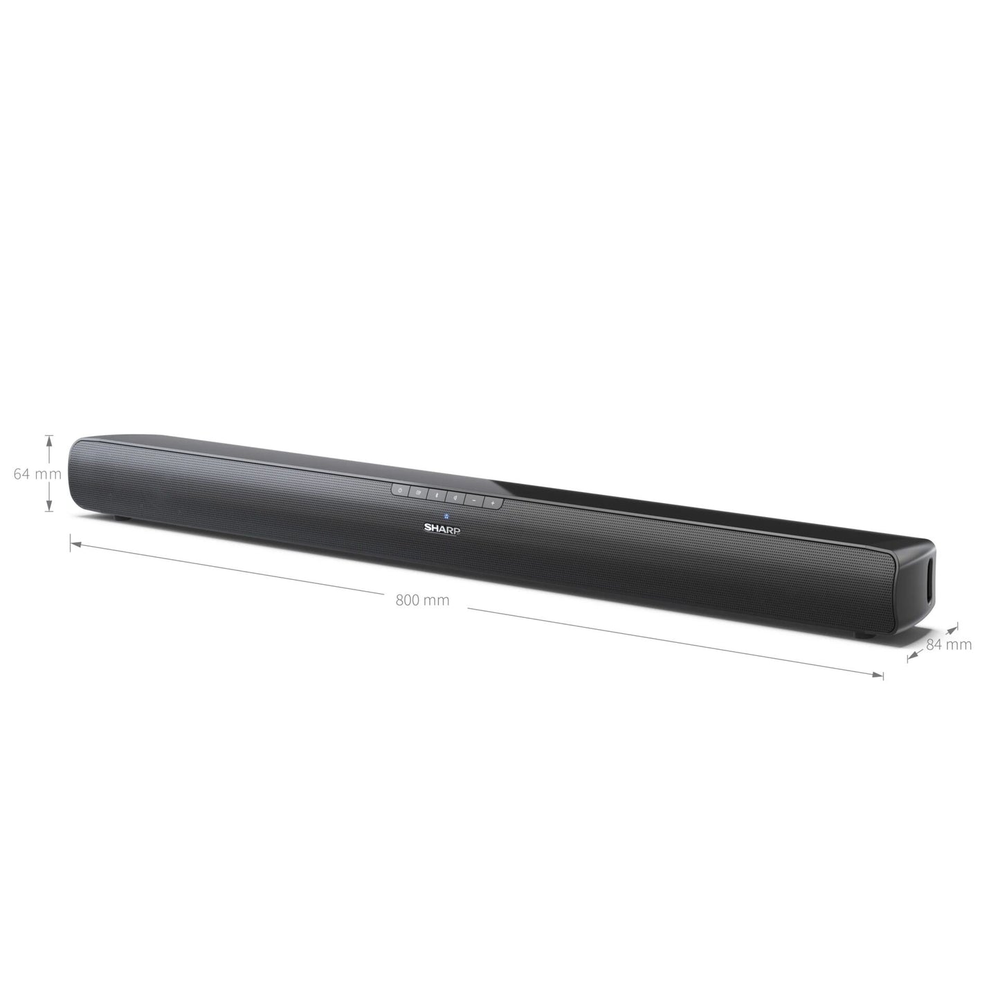 Sharp HT-SB100 black