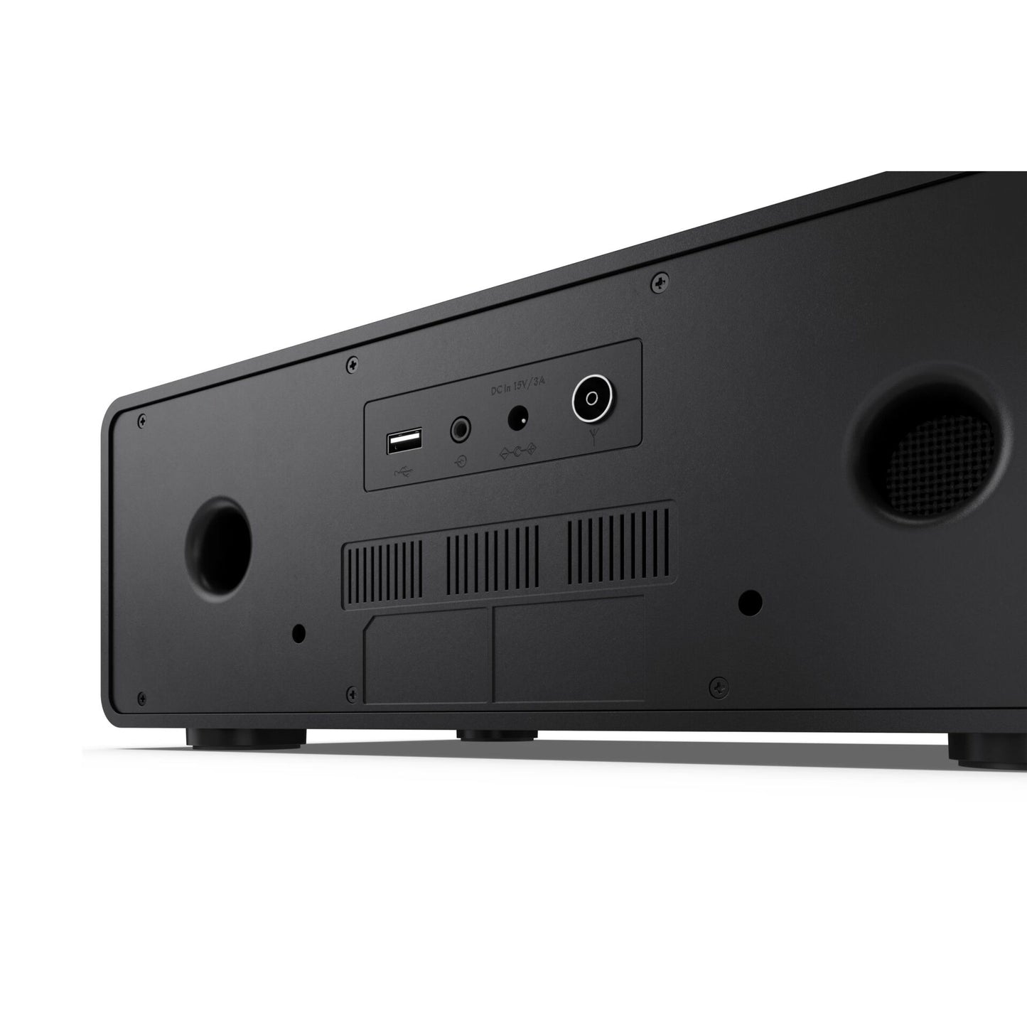 Sharp XL-B720D black