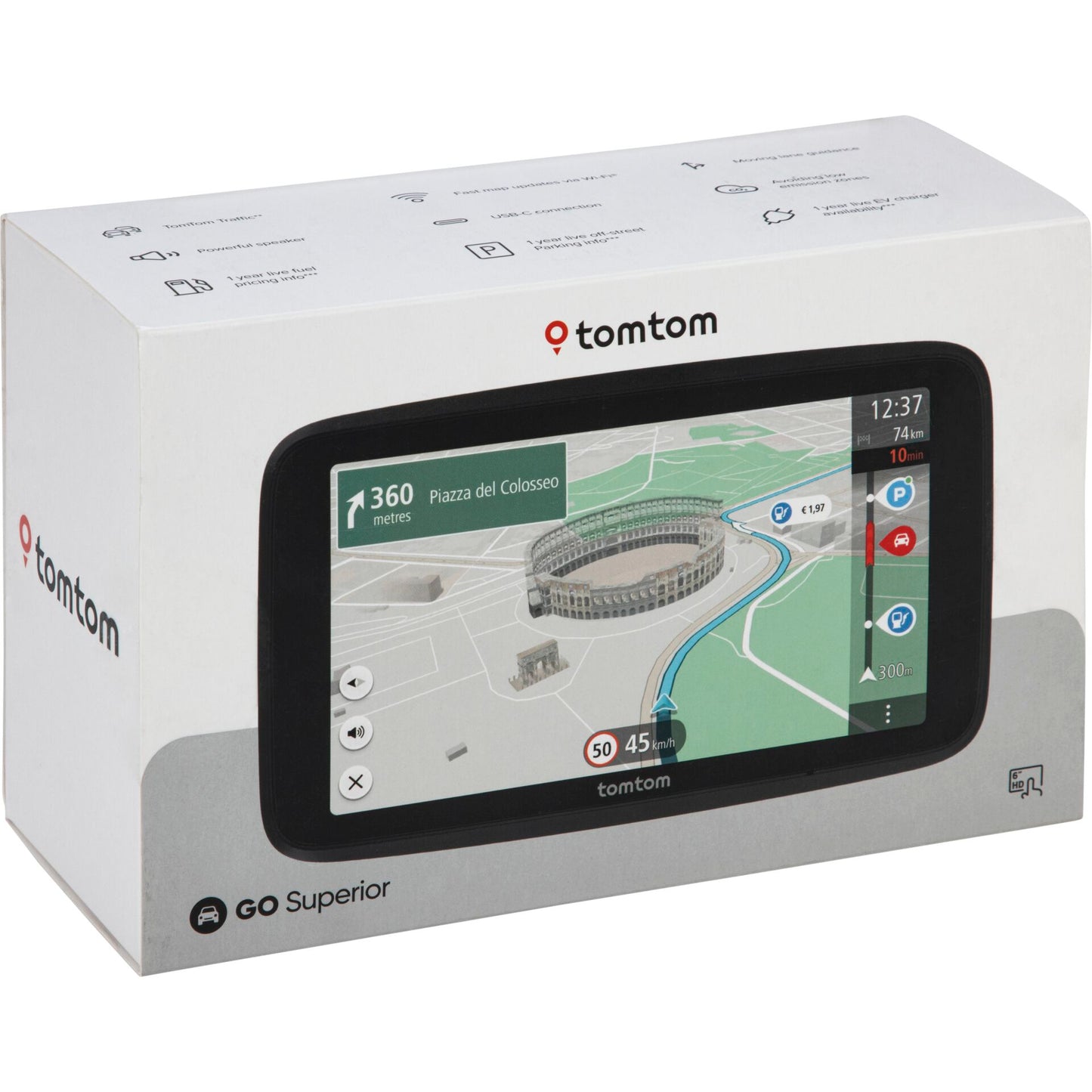 TomTom Go Superior 6