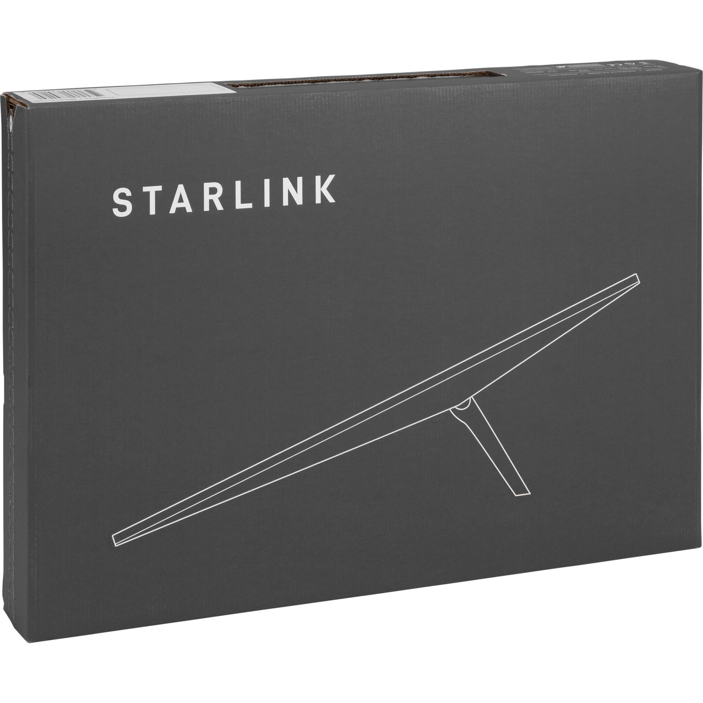 STARLINK Standard Kit V4 WLAN Router weiß/grau