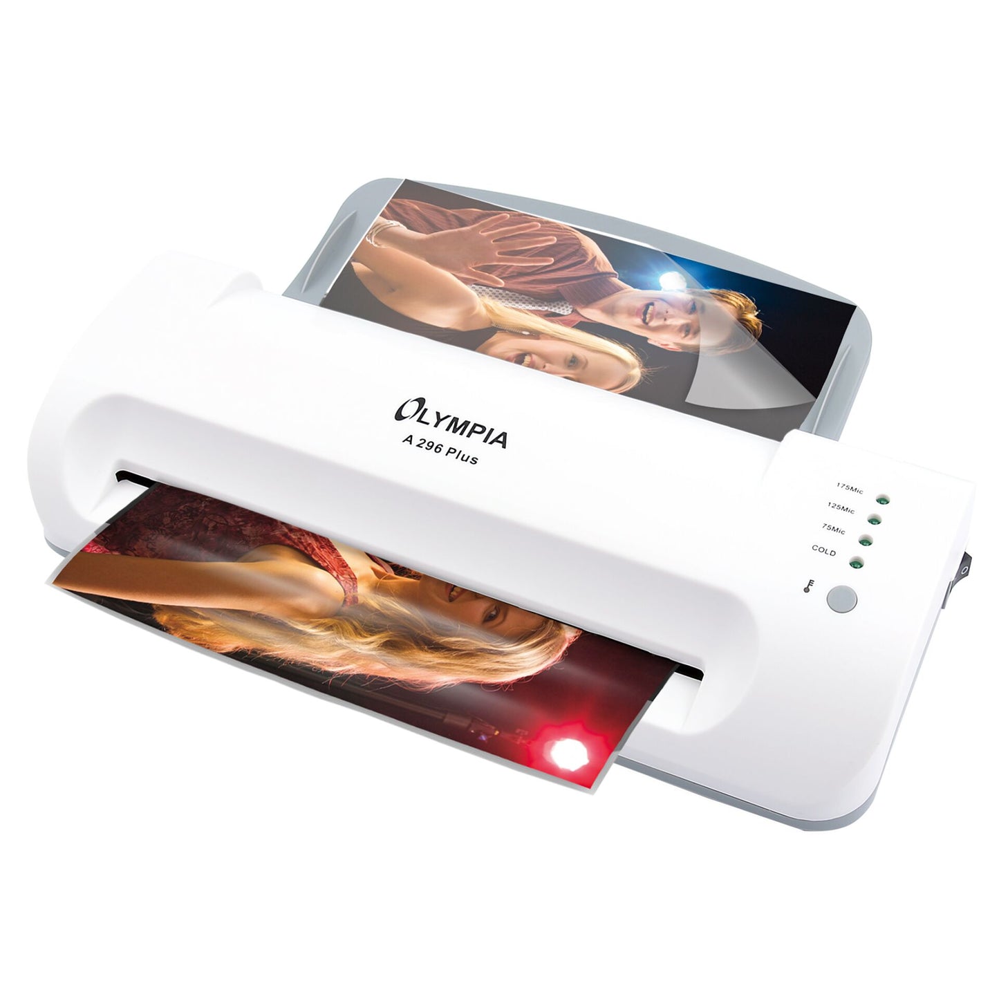 Olympia A 296 Plus DIN A 4 Laminator