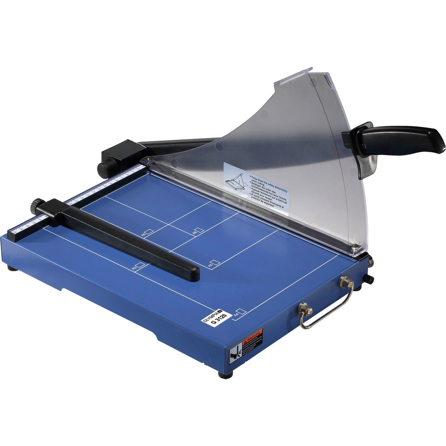 Olympia G 3120 DIN A 4 Guillotine