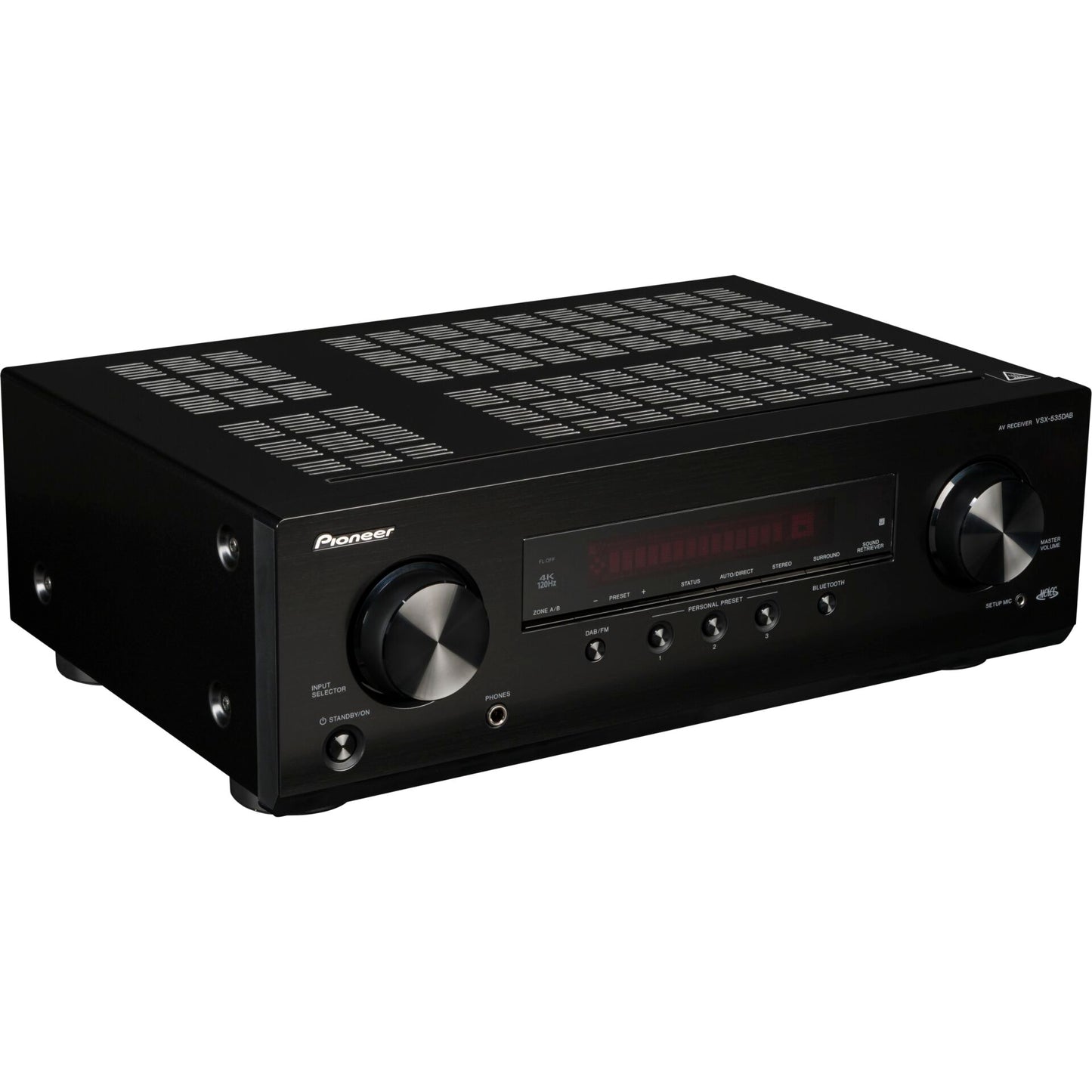 Pioneer VSX-535D-B black