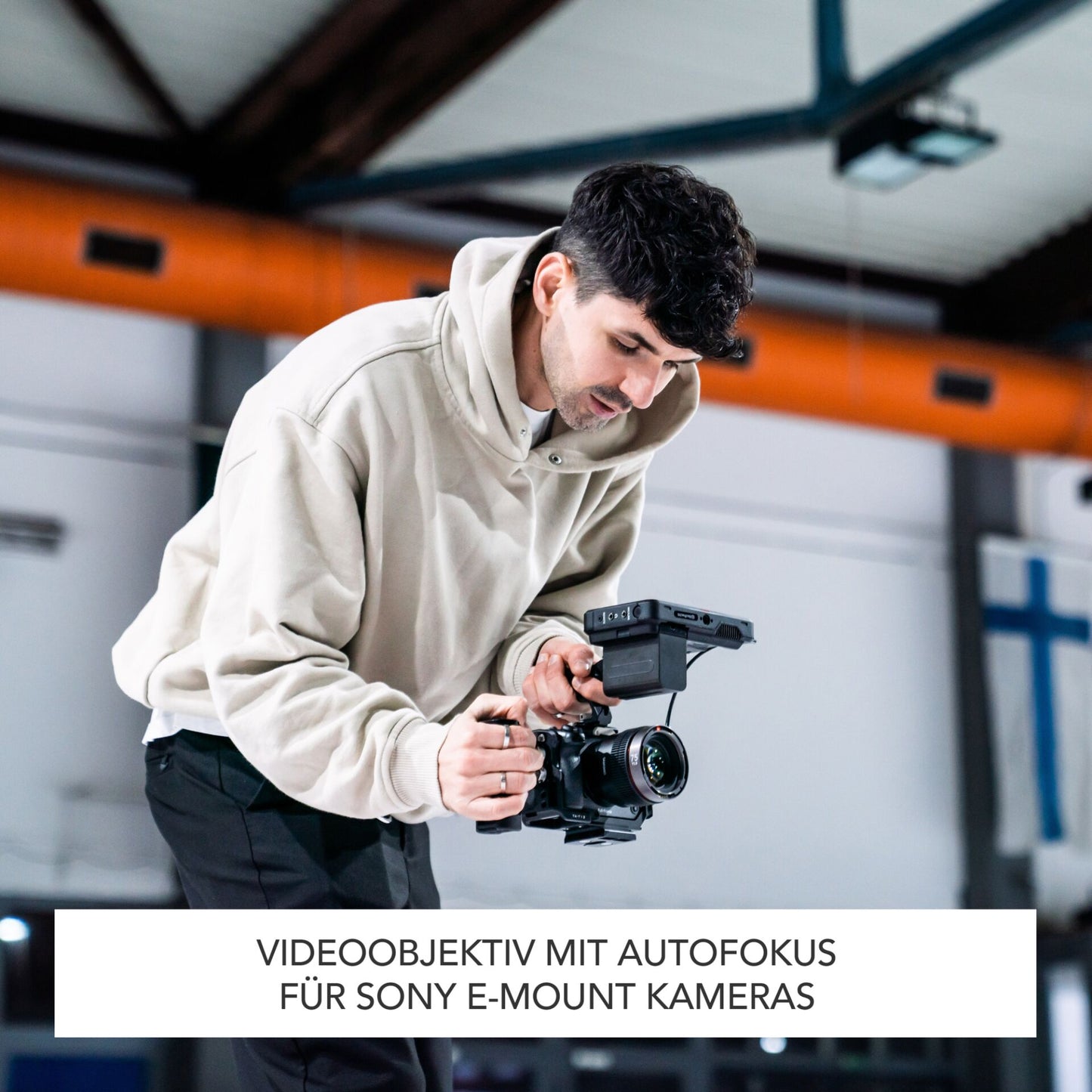 Samyang V-AF T 1,9/20 FE Sony E