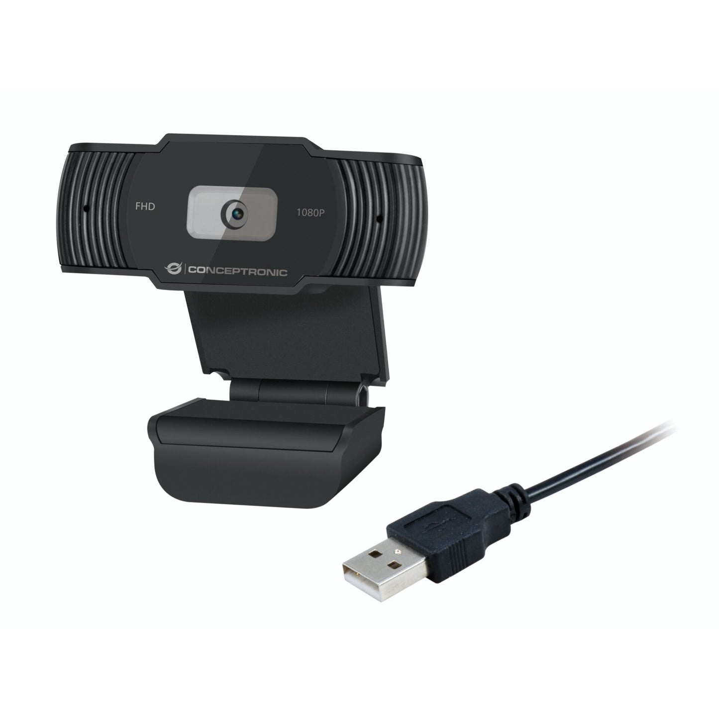 Conceptronic AMDIS04B 1080P FullHD Webcam