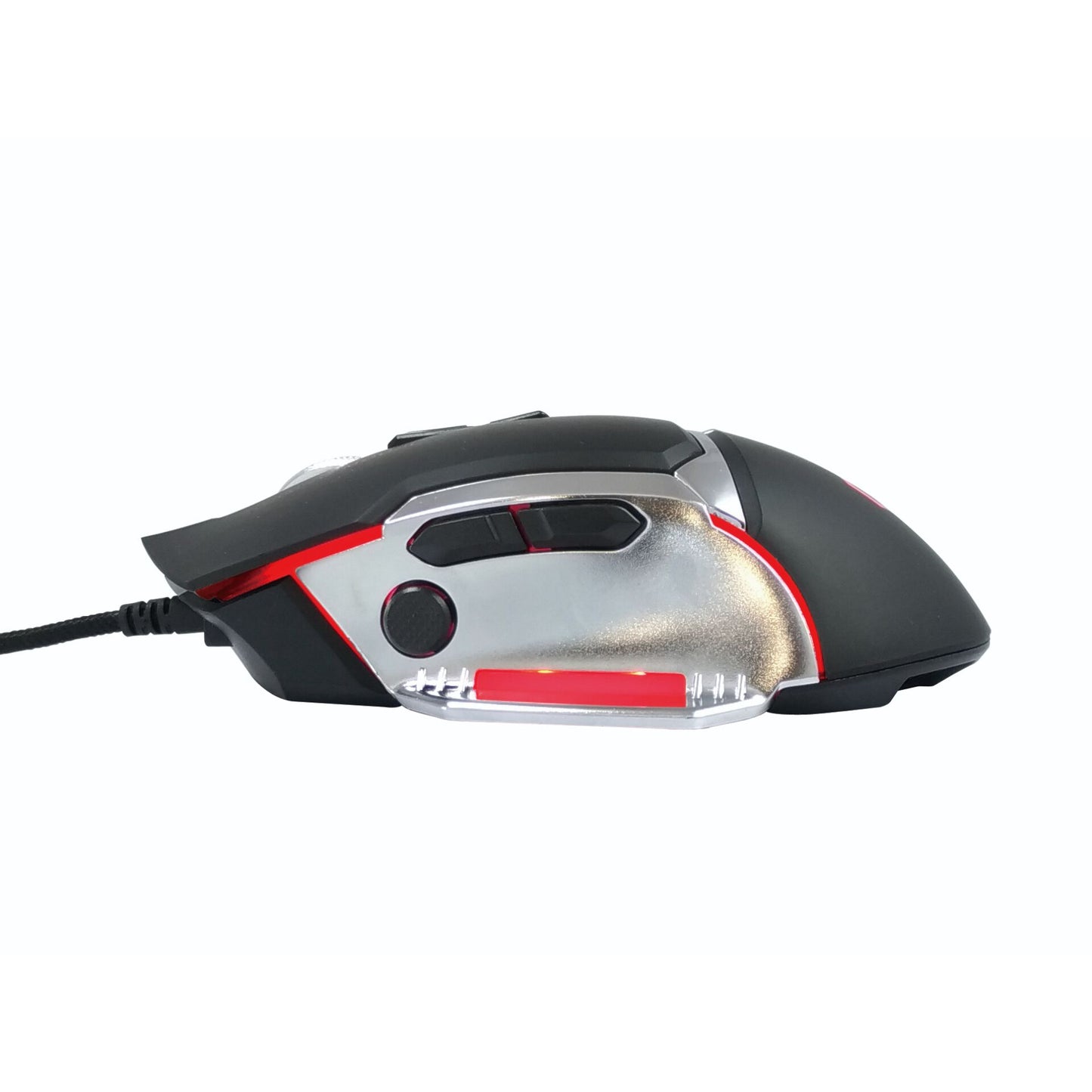 Conceptronic DJEBBEL02B Gaming-Mouse, 4000 DPI
