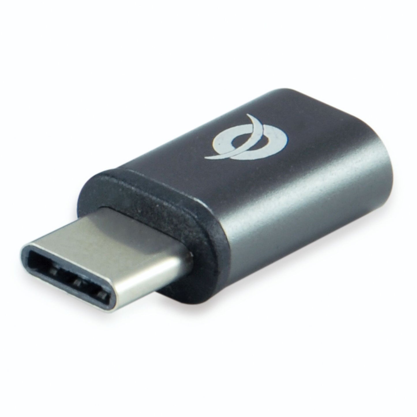 Conceptronic DONN05G OTG-Adapter for USB-C to Micro