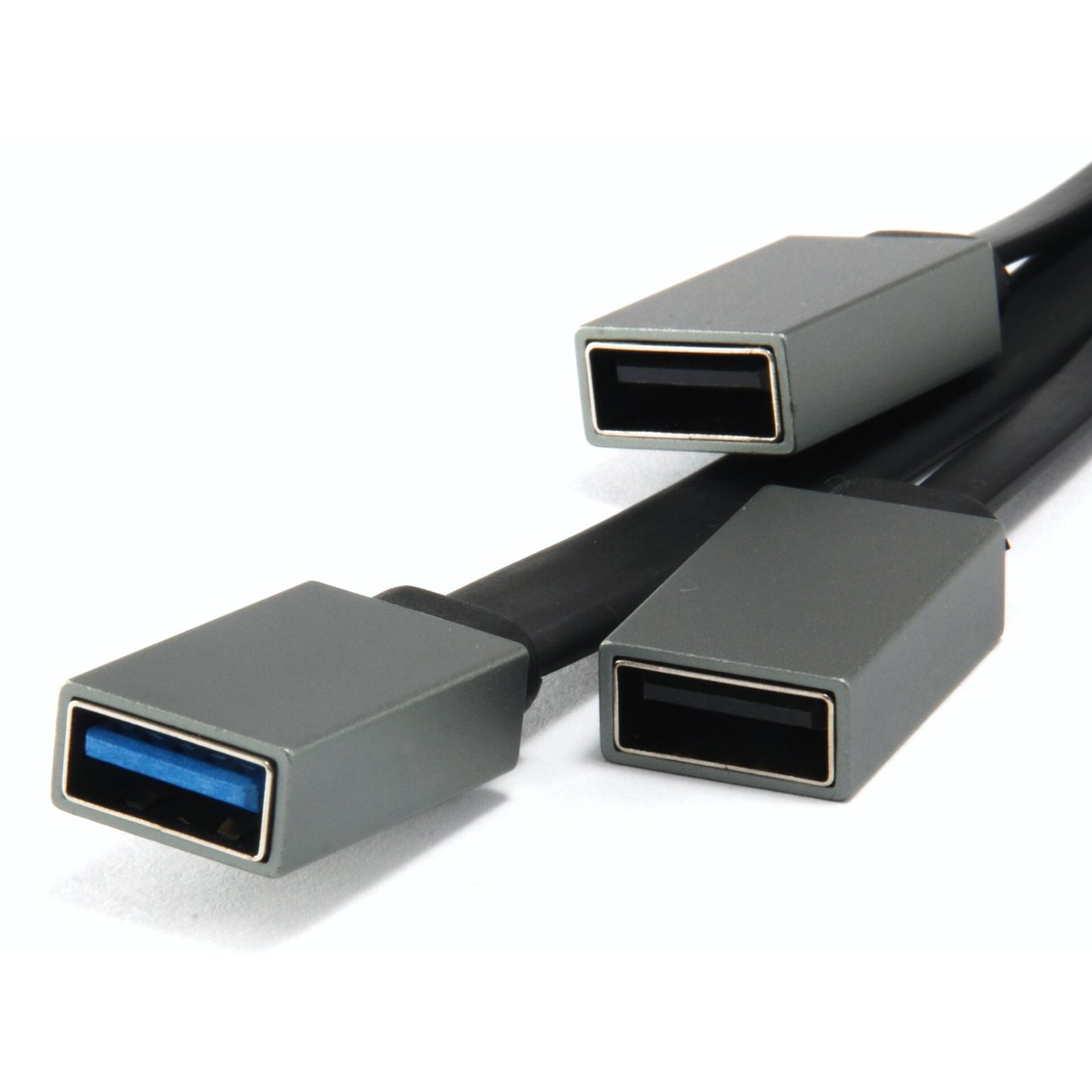 Conceptronic HUBBIES01G 3-Port USB 3.0/2.0 Cable Hub