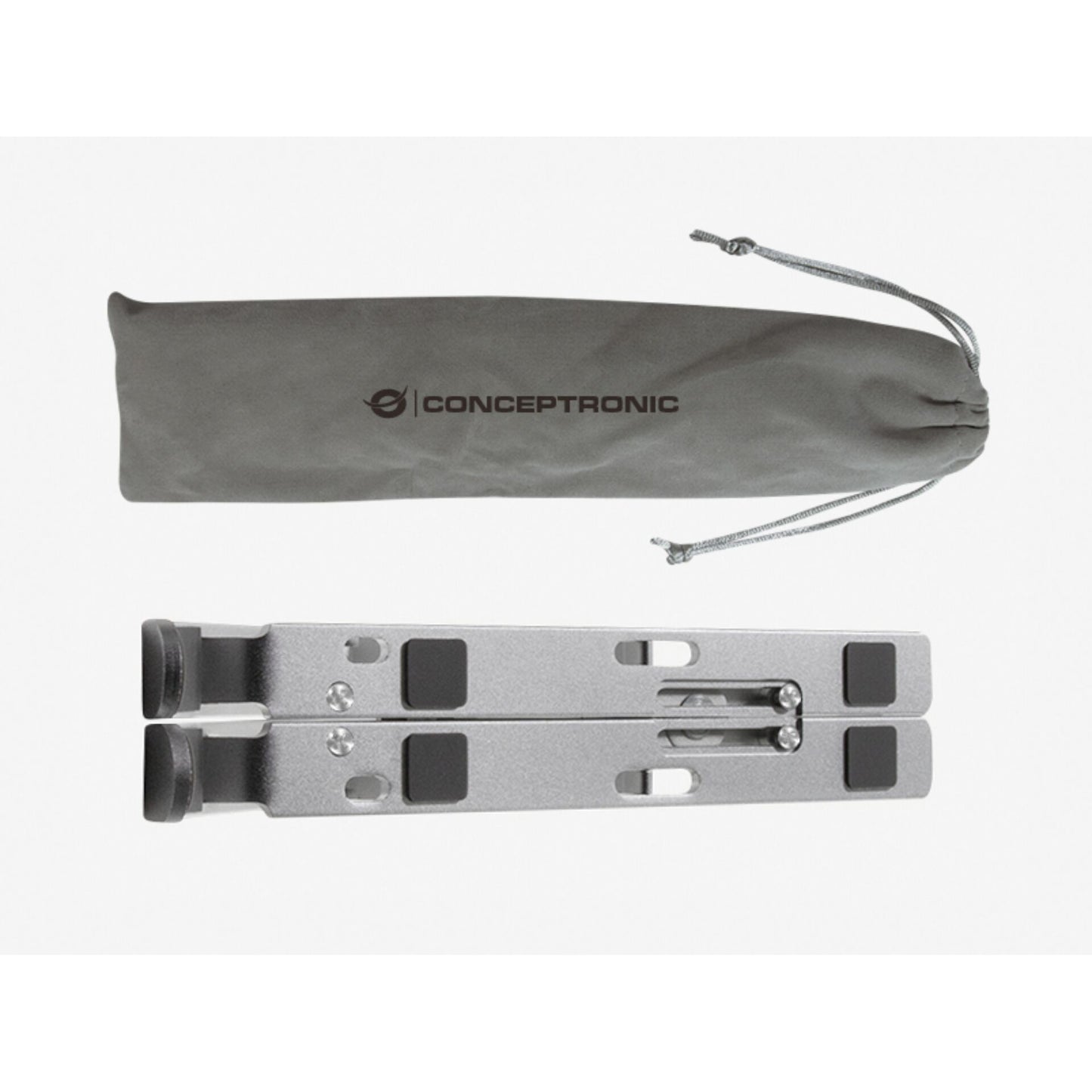 Conceptronic THANA04S Foldable Laptop Stand 50KG