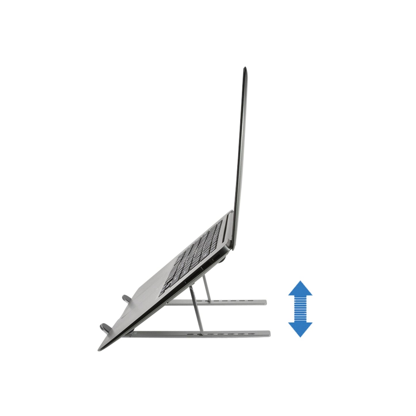 Conceptronic THANA04S Foldable Laptop Stand 50KG
