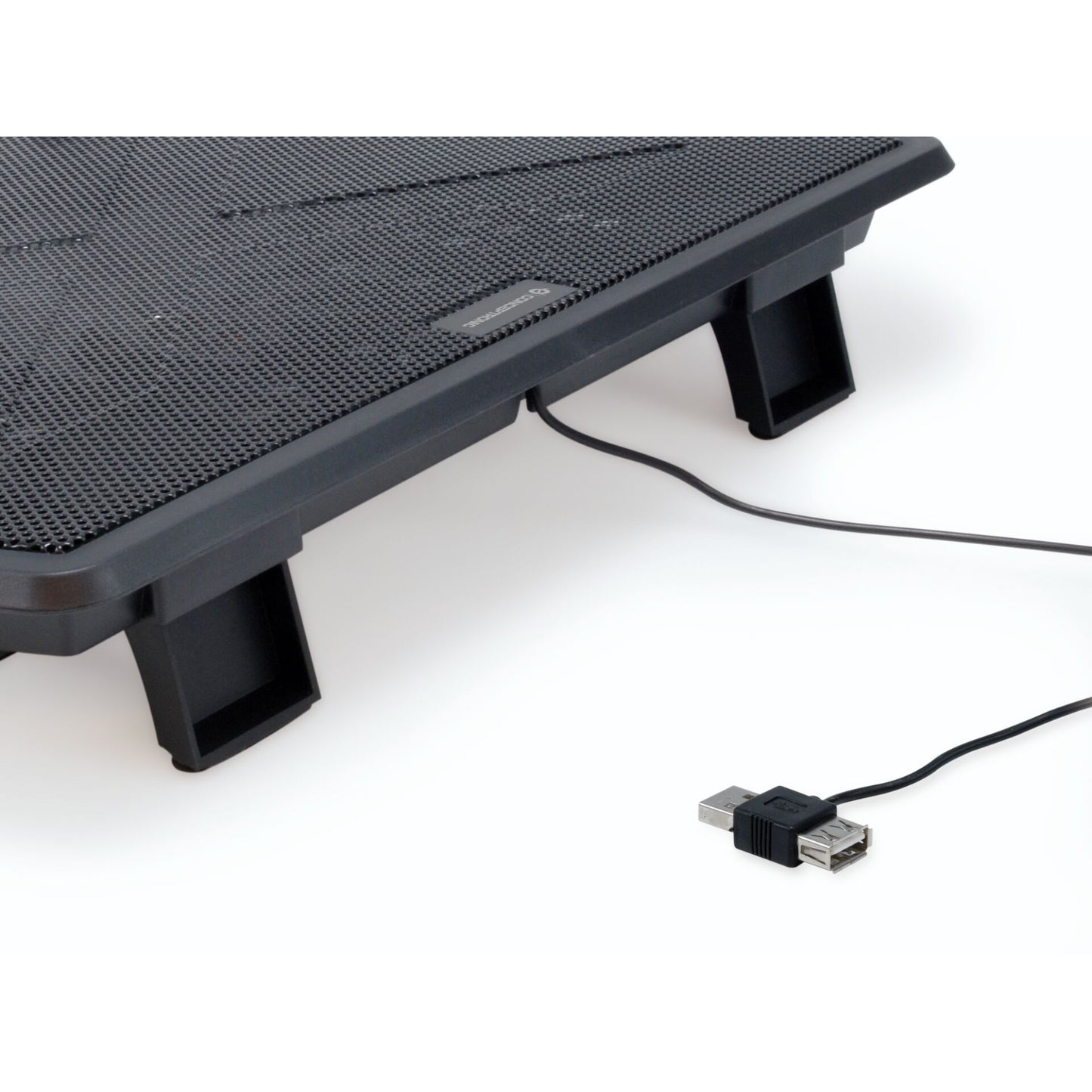 Conceptronic THANA05B 1-Fan Laptop Cooling Pad