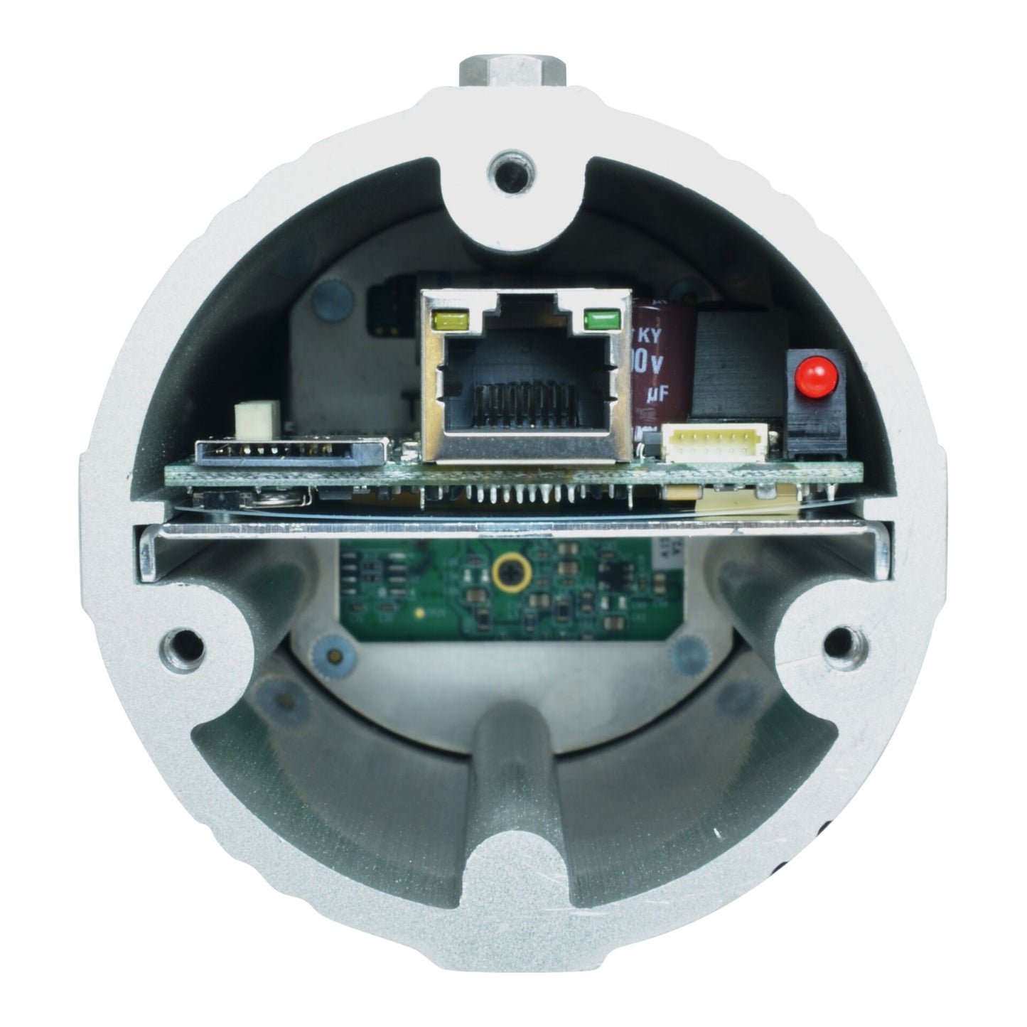 LevelOne FCS-5064 HUBBLE Varifocal IP-Network Camera 5MP