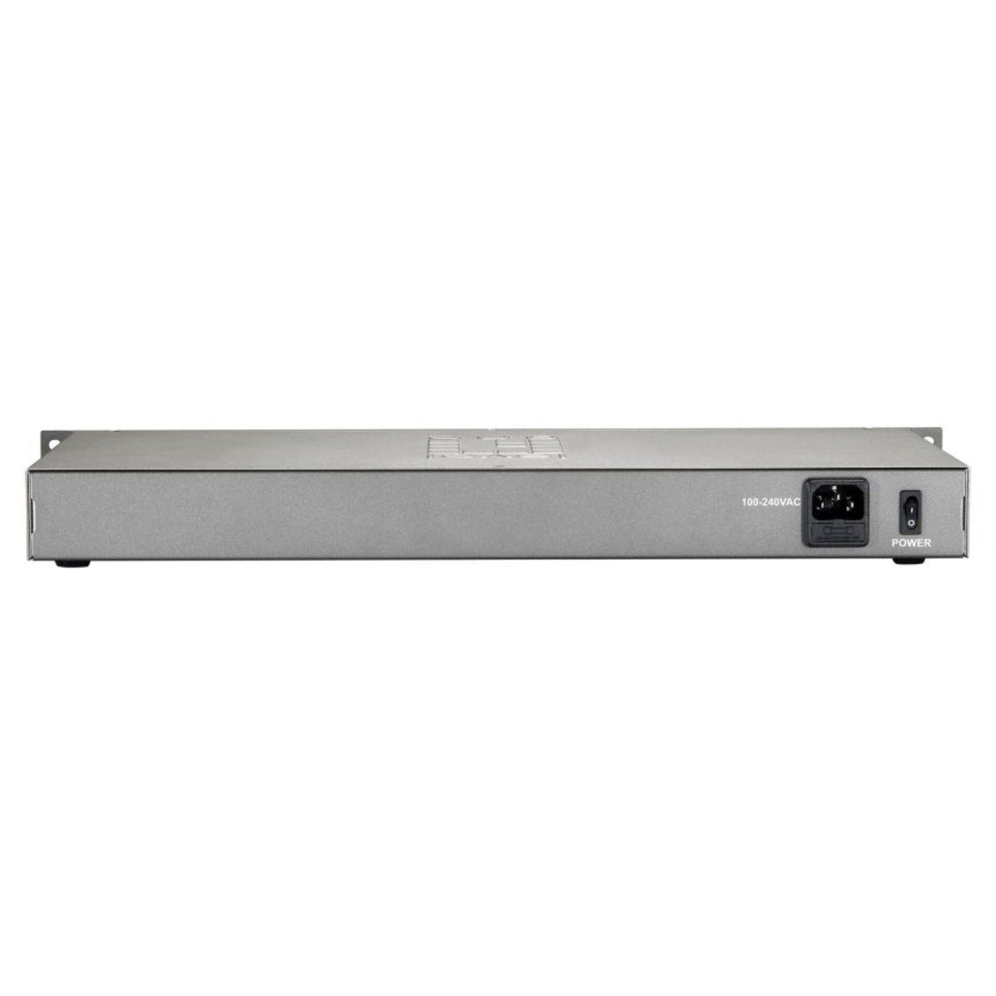 LevelOne FEP-1612W380 16-Port-Fast Ethernet-PoE-Switch