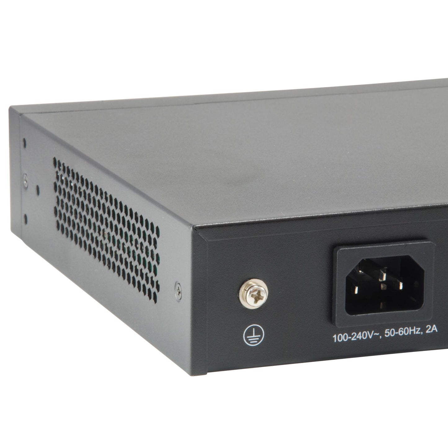 LevelOne GEP-1051 10-Port Smart-Gigabit-PoE-Switch