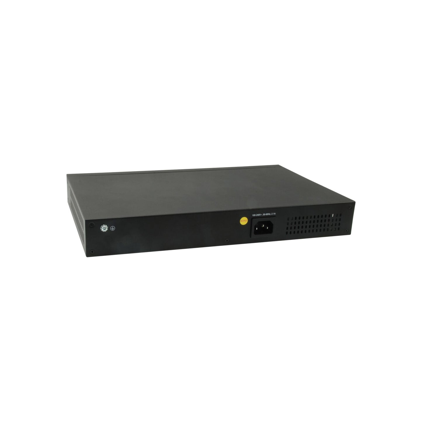 LevelOne GEP-1061 KILBY 10-Port L2-Managed-Switch