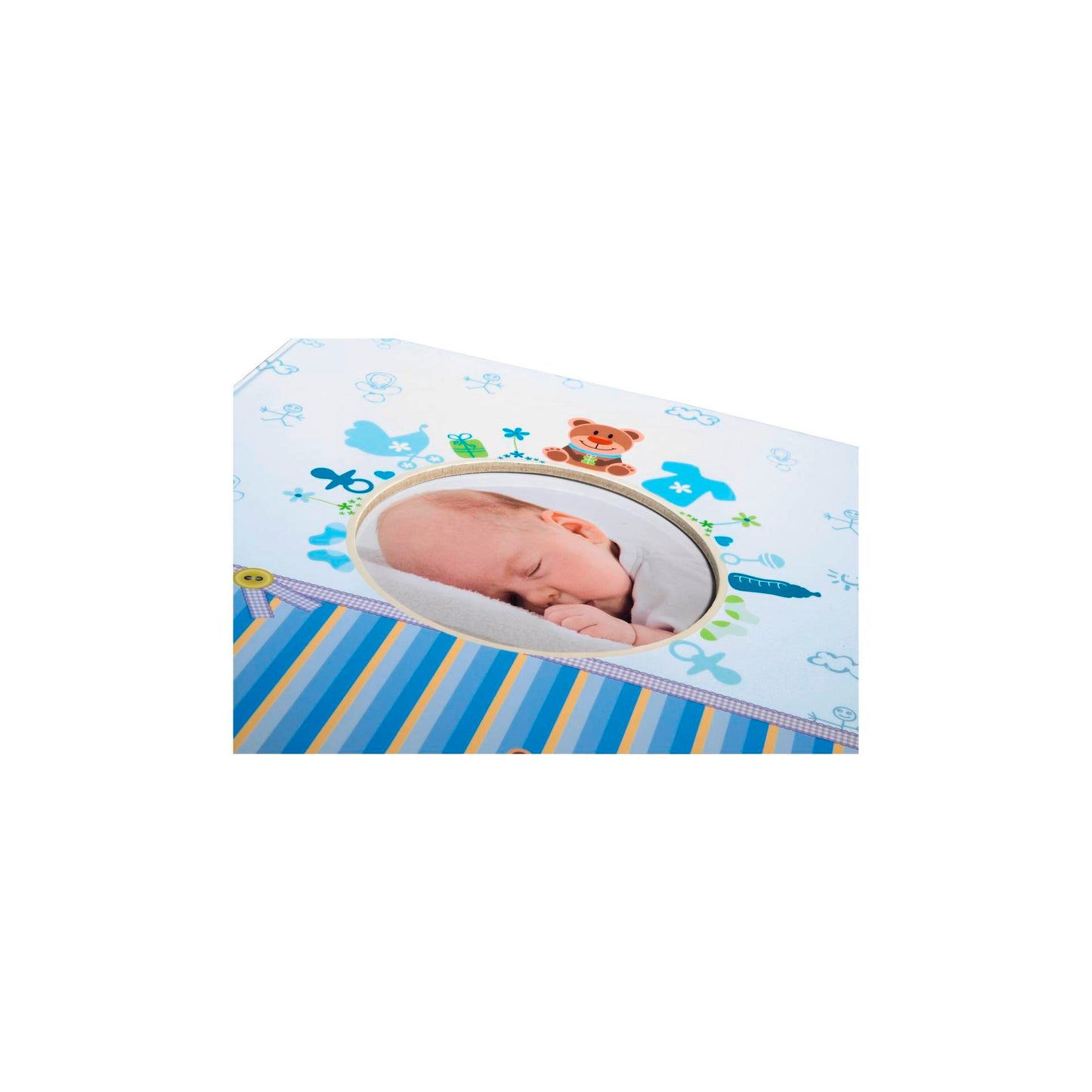 Hama Memo Tim 10x15 200 Photos Baby 1926