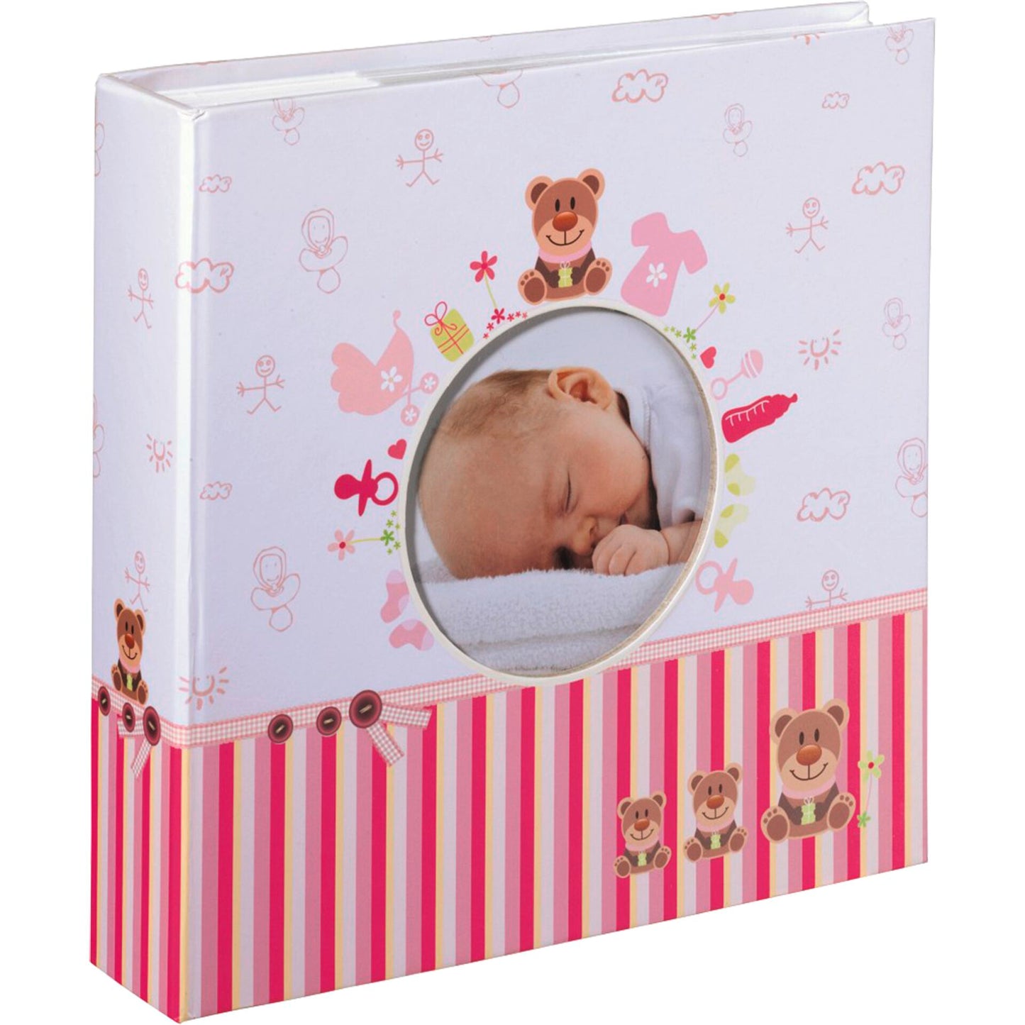 Hama Memo Moni 10x15 200 Photos Baby 1925