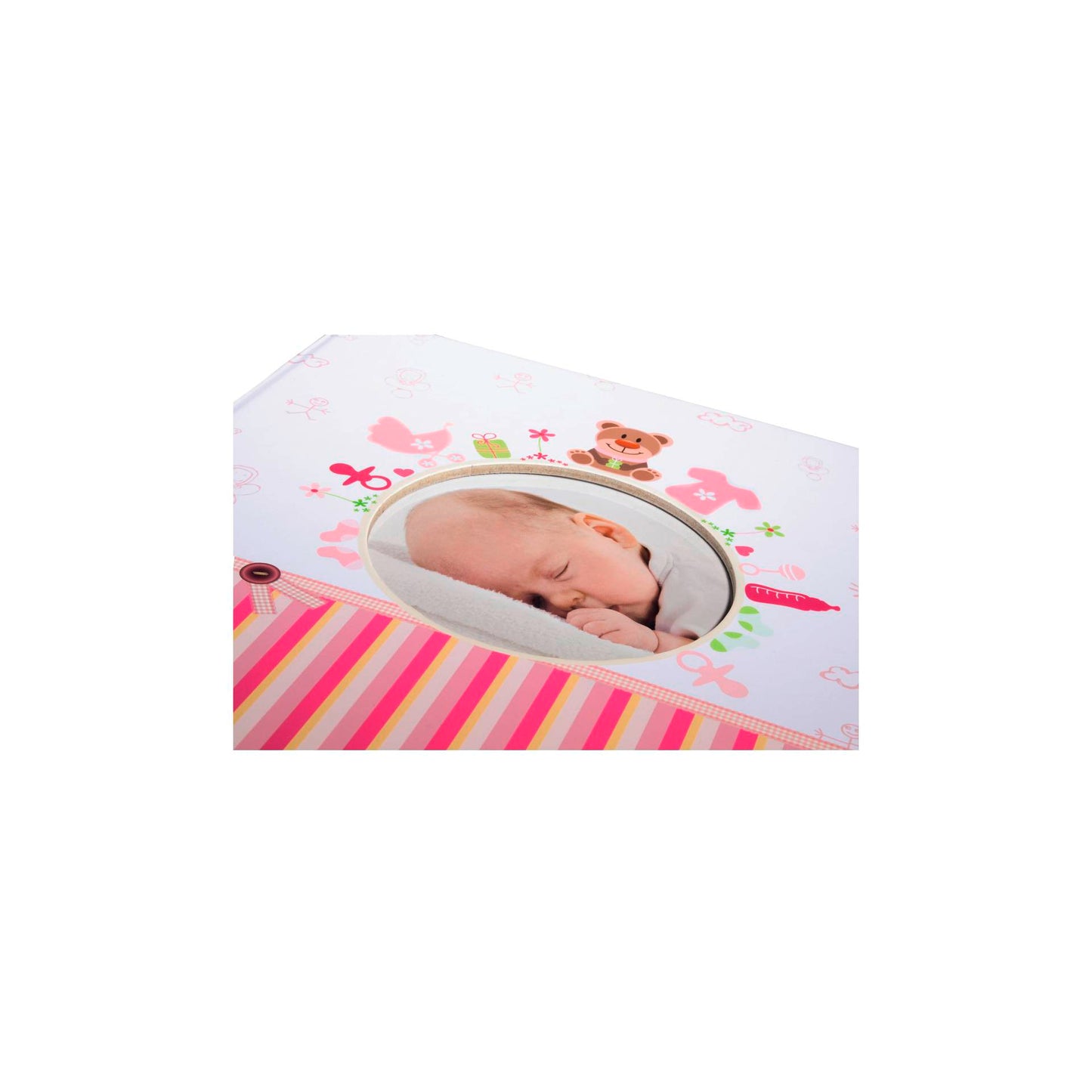 Hama Memo Moni 10x15 200 Photos Baby 1925