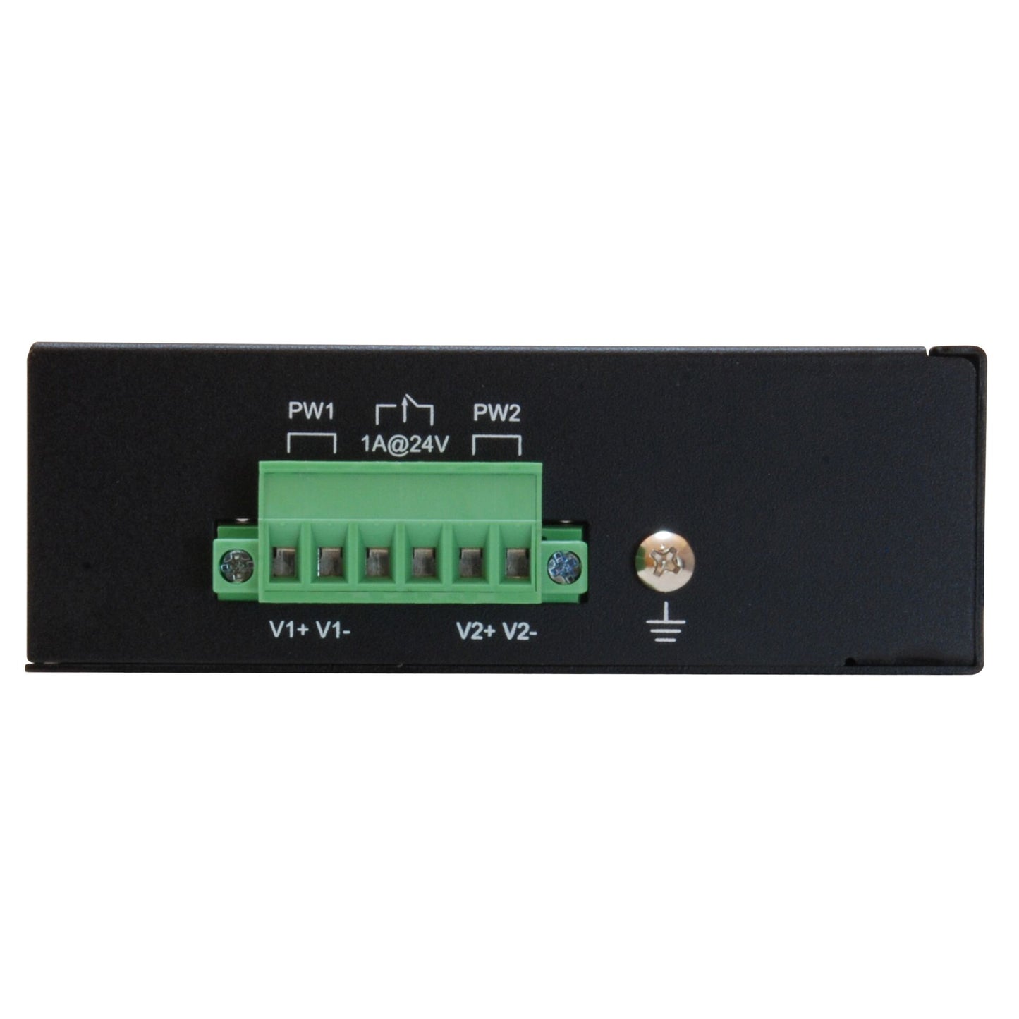 LevelOne IFS-0501 Industrial 5-Port Fast Ethernet PoE Switch