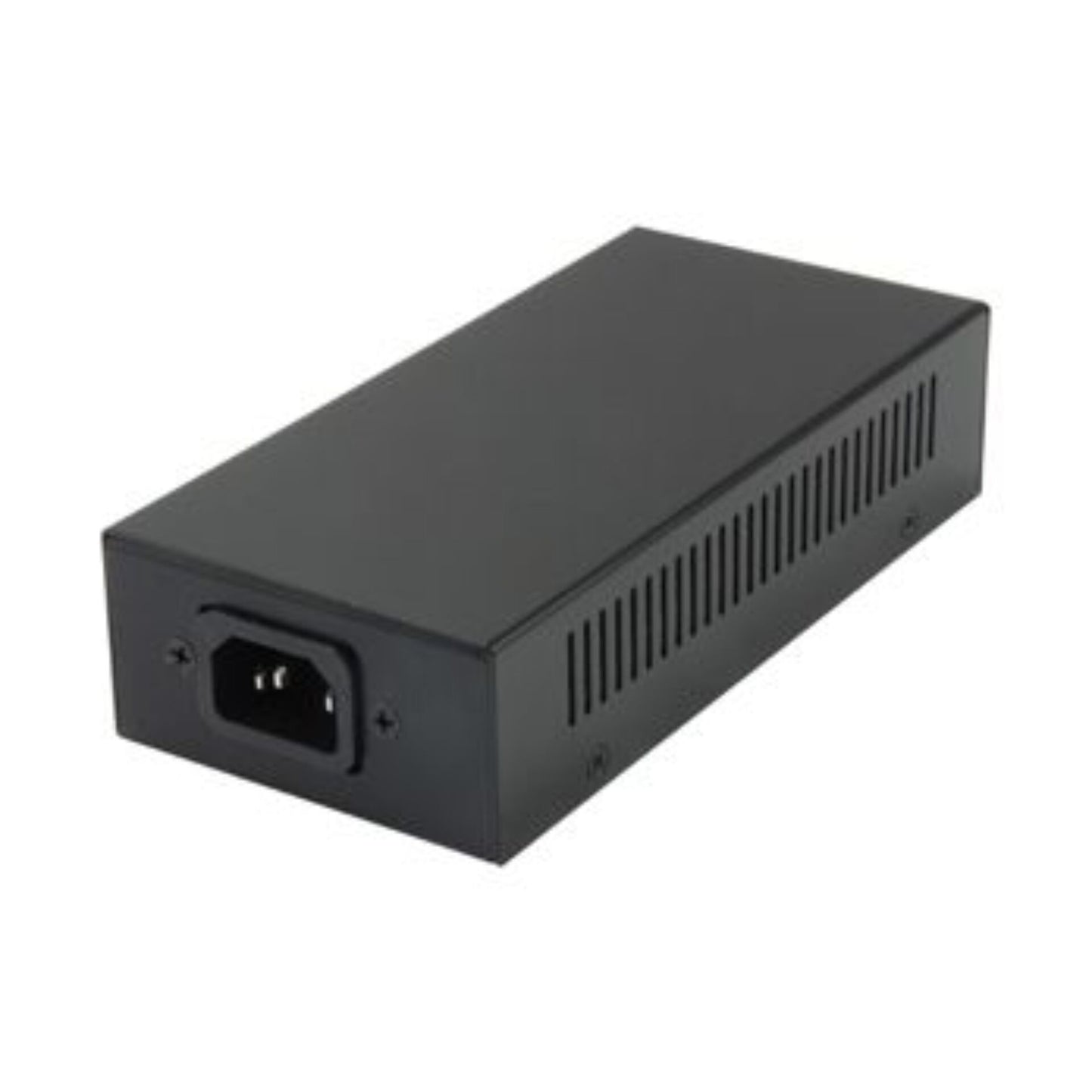 LevelOne POI-5002W90 Gigabit PoE Injector, 802.3af/at