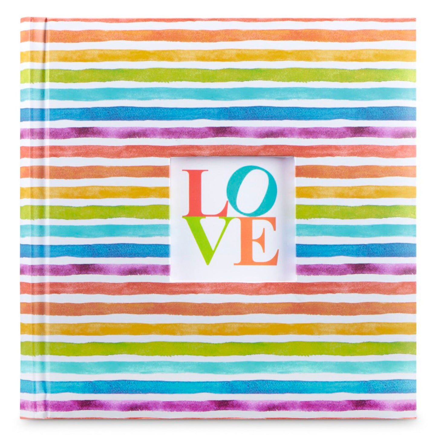 Hama Rainbow I 10x15 200 Photos slip in/notes 7685